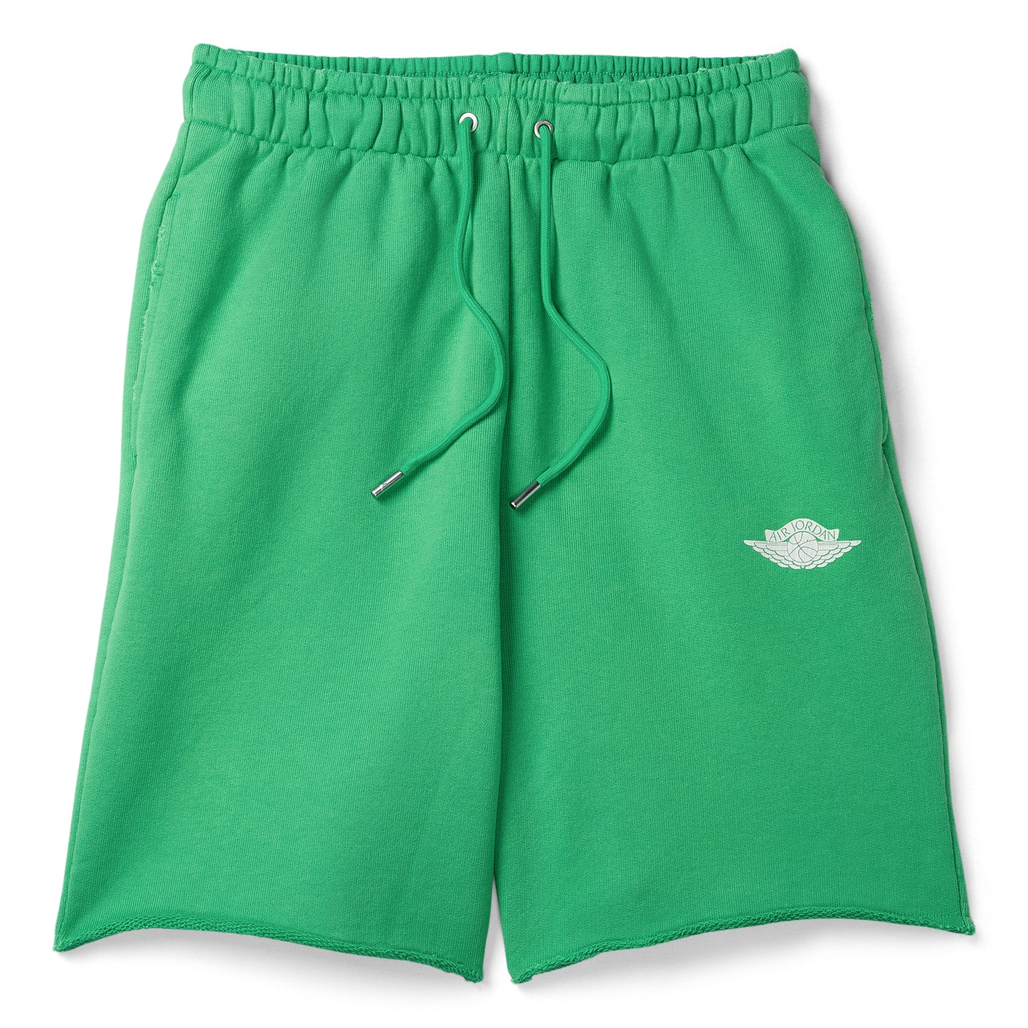 Air Jordan Rare Air French Terry Shorts (Stadium Green/Sail)