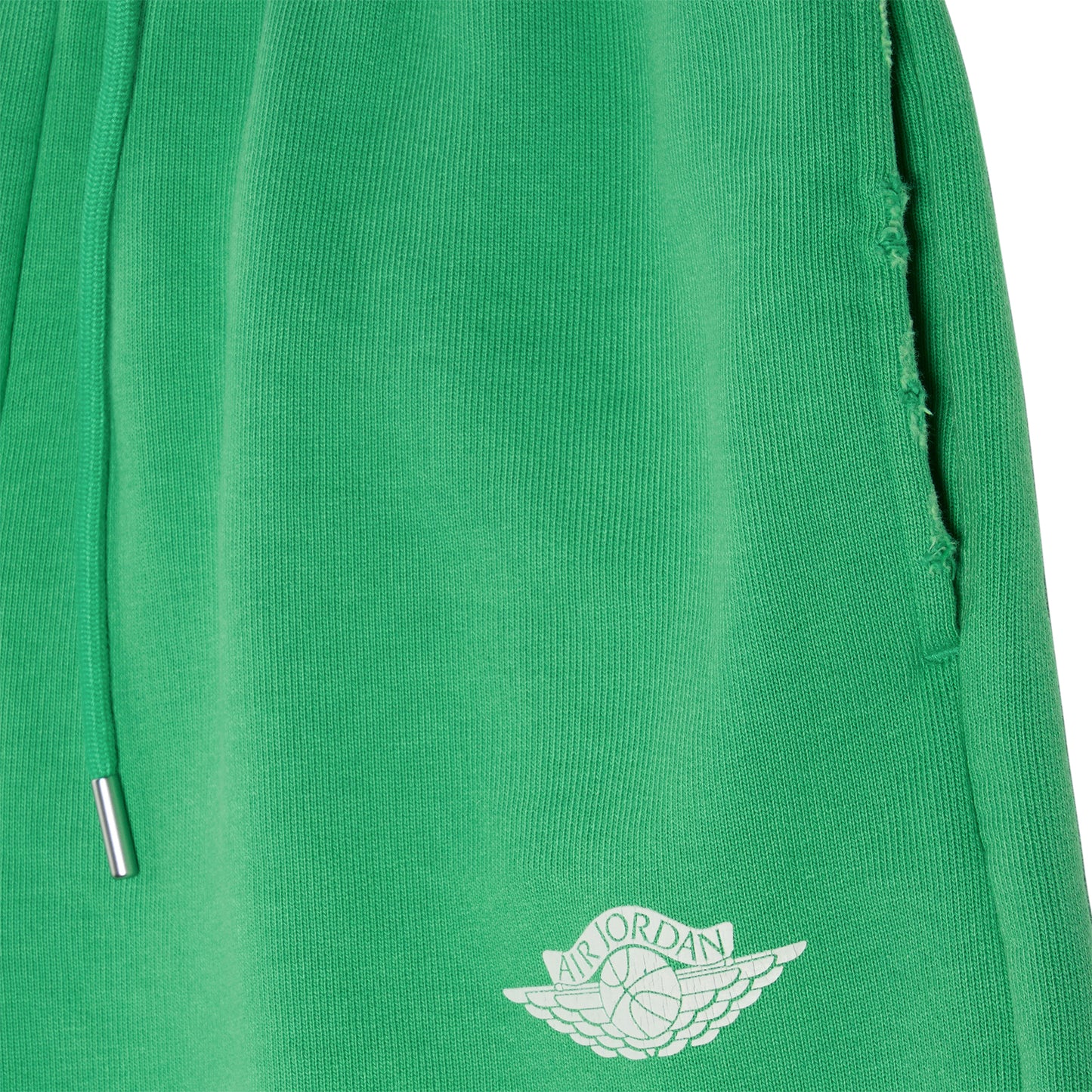 Air Jordan Rare Air French Terry Shorts (Stadium Green/Sail)