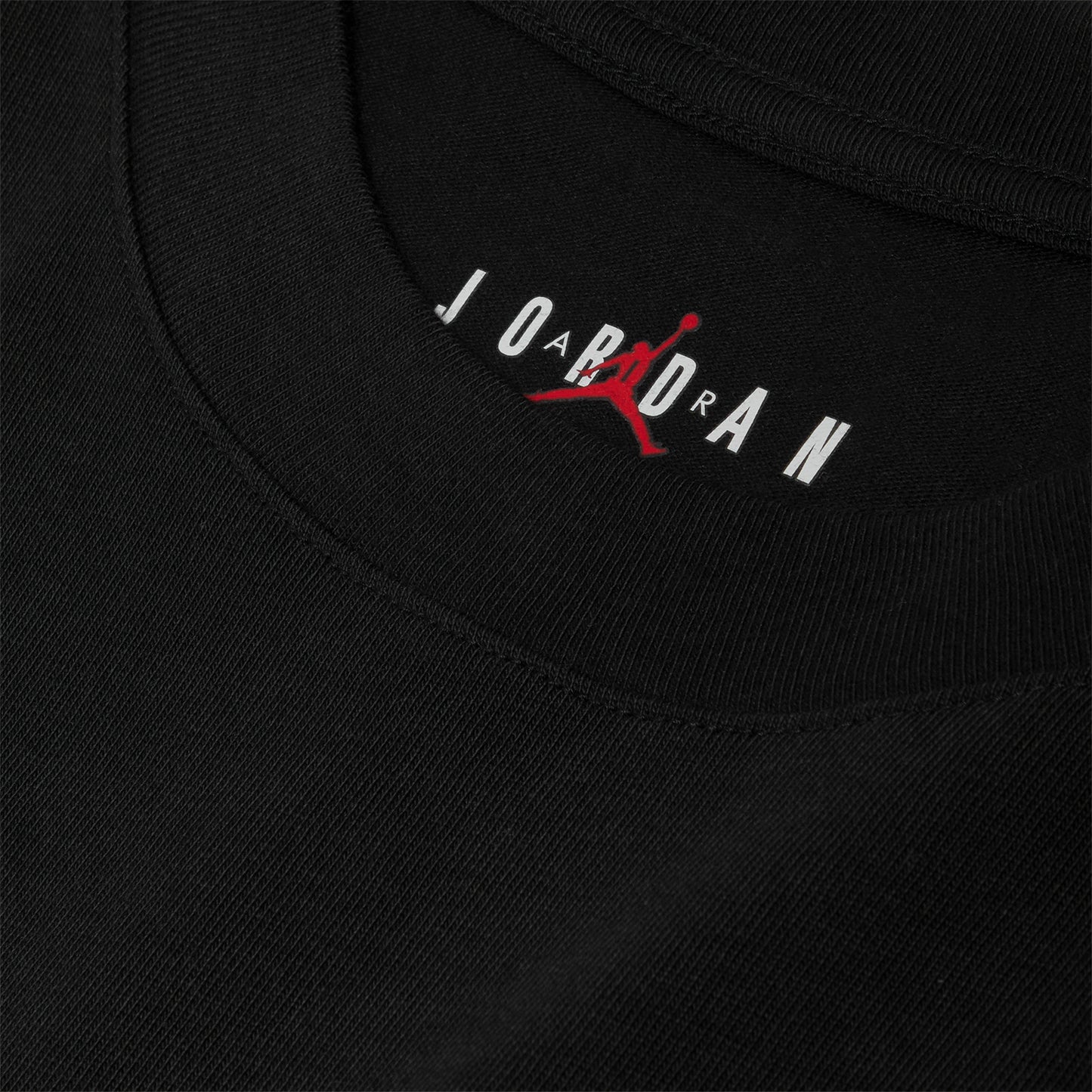 Jordan Flight Boxy T-Shirt (Black)