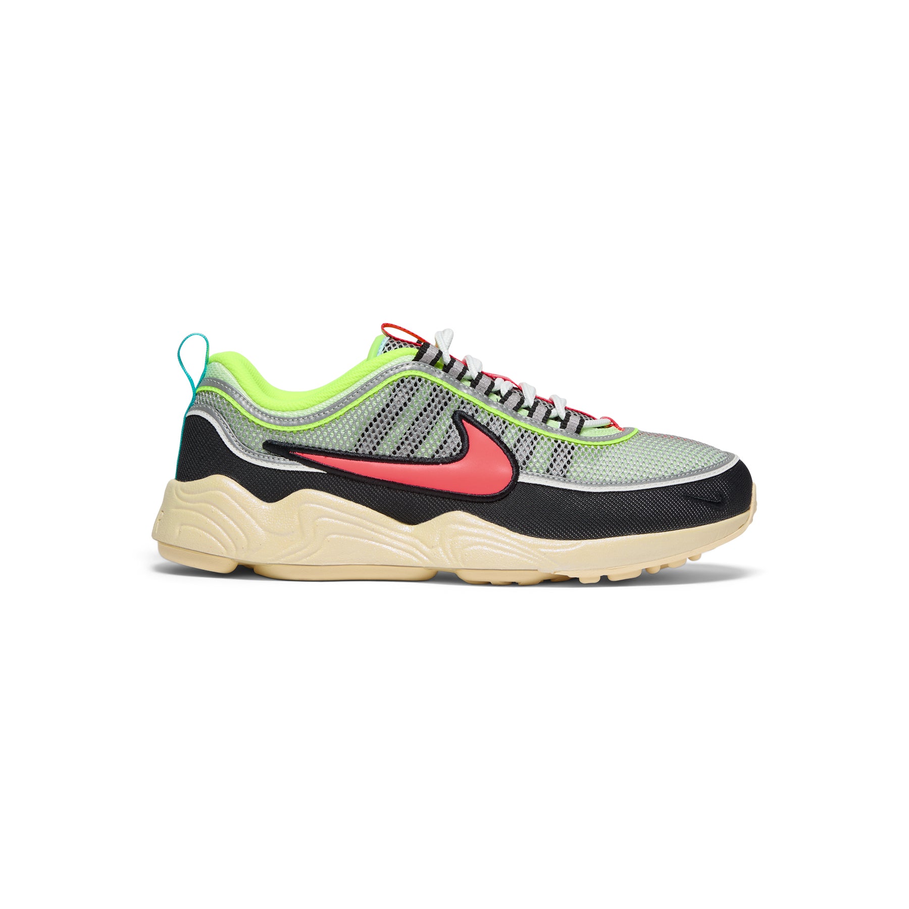 Nike Air Zoom Spiridon (Barely Volt/Hot Punch/Volt) â CNCPTS