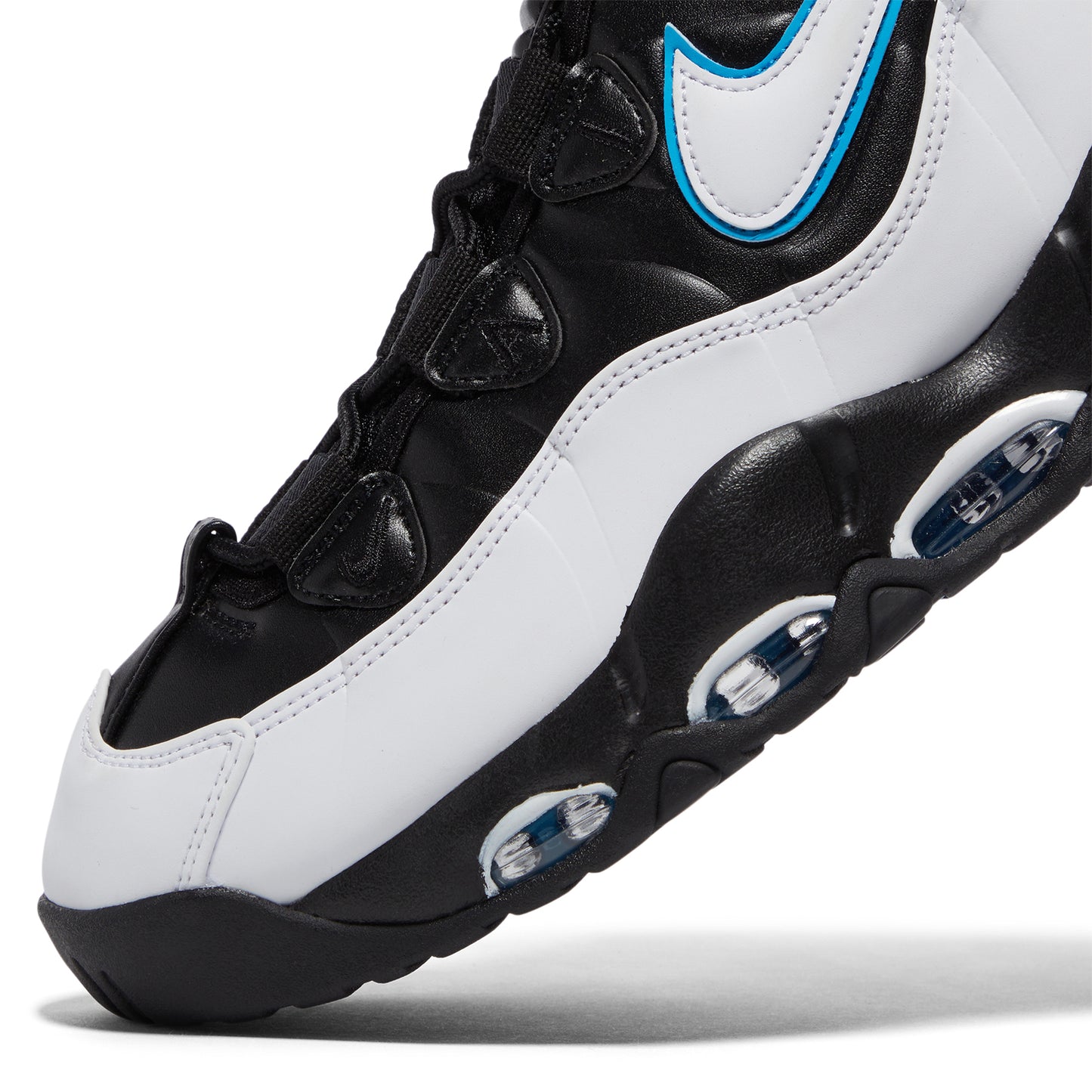 Nike Air Max Uptempo '95 (Black/White/Orion Blue/Crimson Pulse)