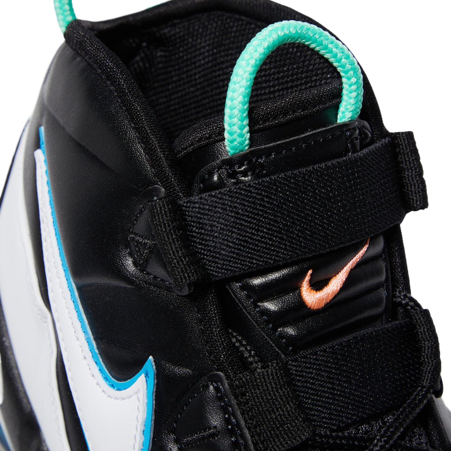 Nike Air Max Uptempo '95 (Black/White/Orion Blue/Crimson Pulse)
