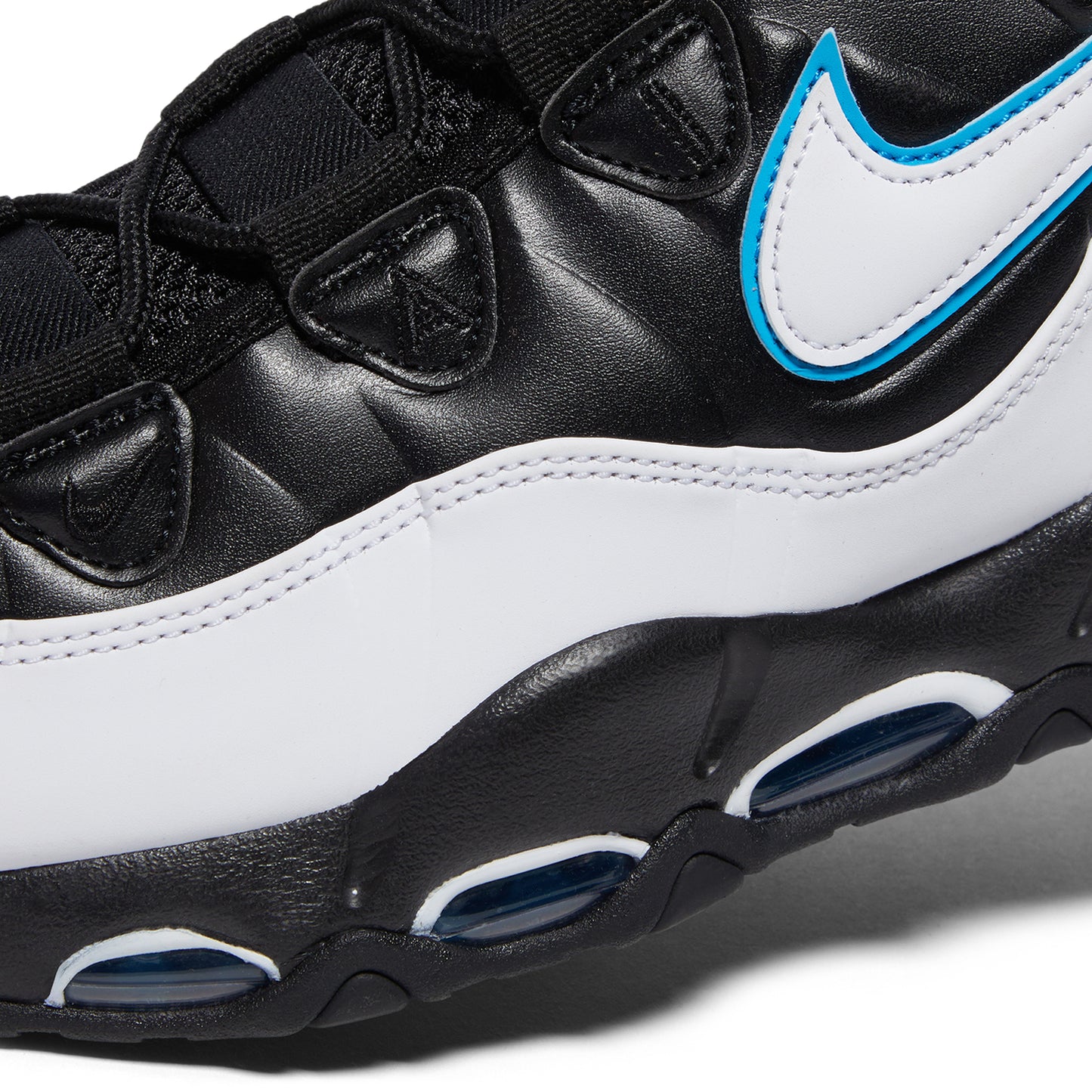 Nike Air Max Uptempo '95 (Black/White/Orion Blue/Crimson Pulse)