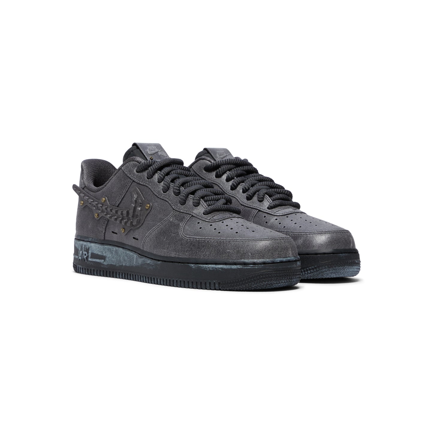 Nike Air Force 1 '07 LV8 (Medium Ash/Anthracite/Black)