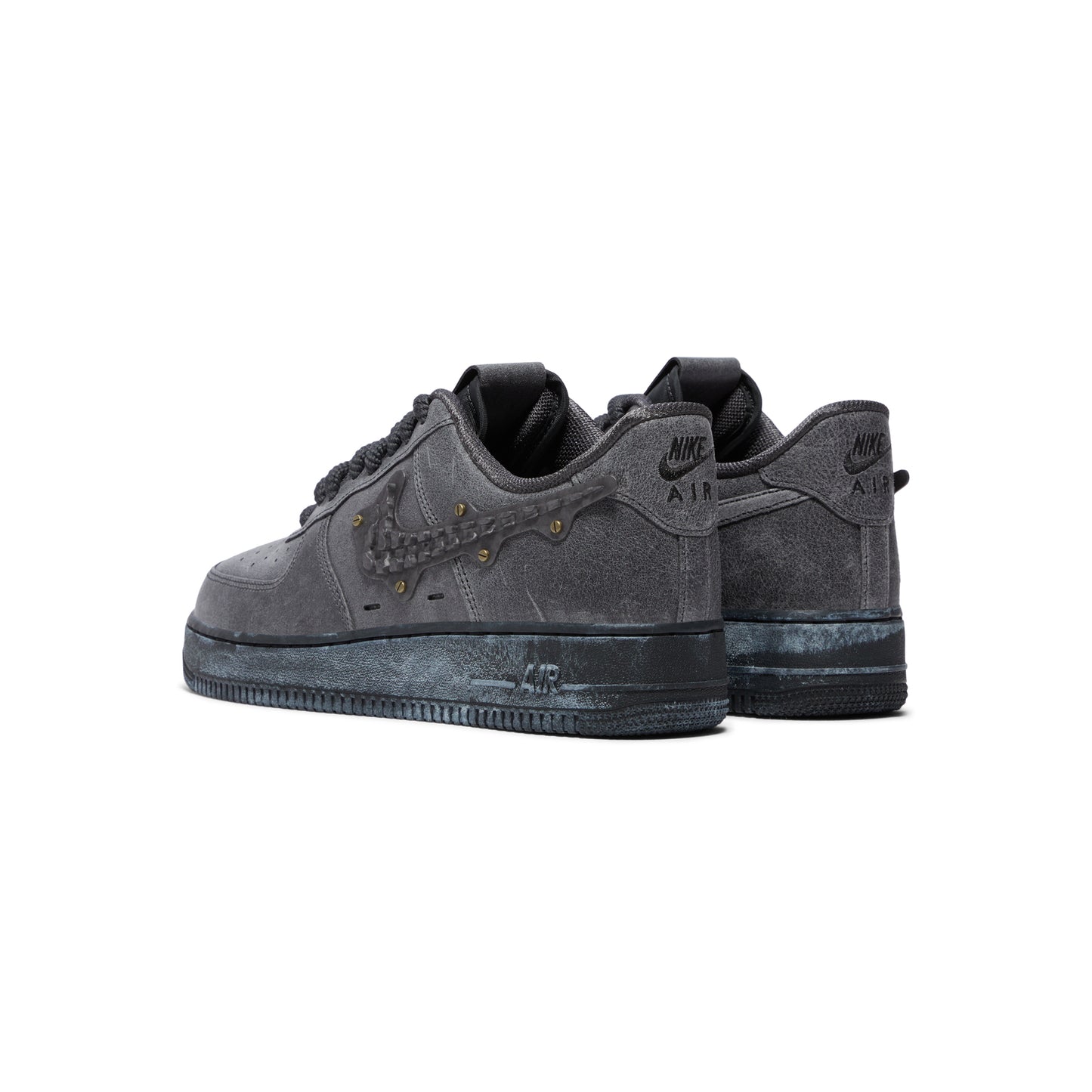Nike Air Force 1 '07 LV8 (Medium Ash/Anthracite/Black)