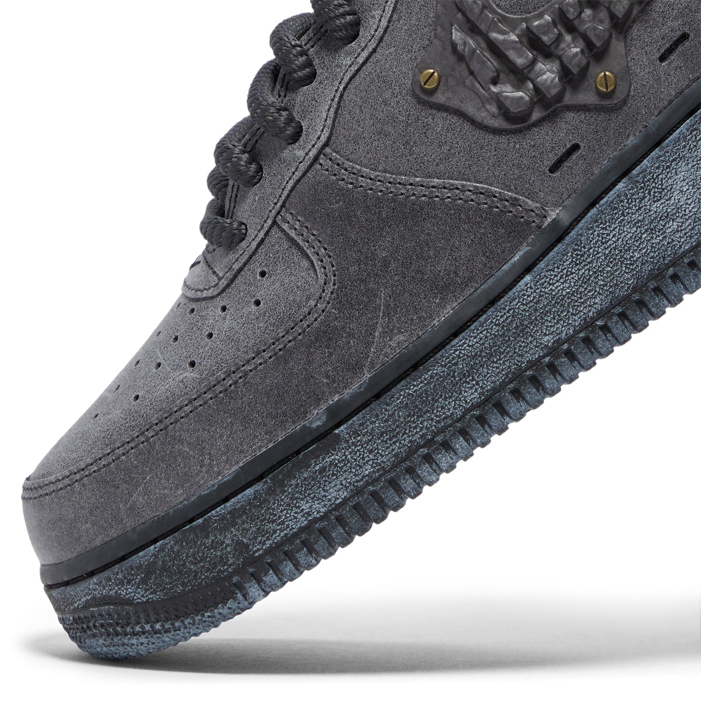 Nike Air Force 1 '07 LV8 (Medium Ash/Anthracite/Black)