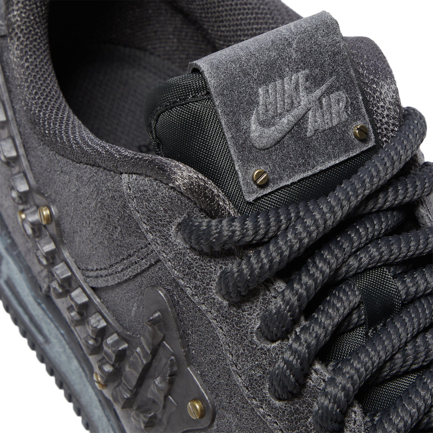 Nike Air Force 1 '07 LV8 (Medium Ash/Anthracite/Black)