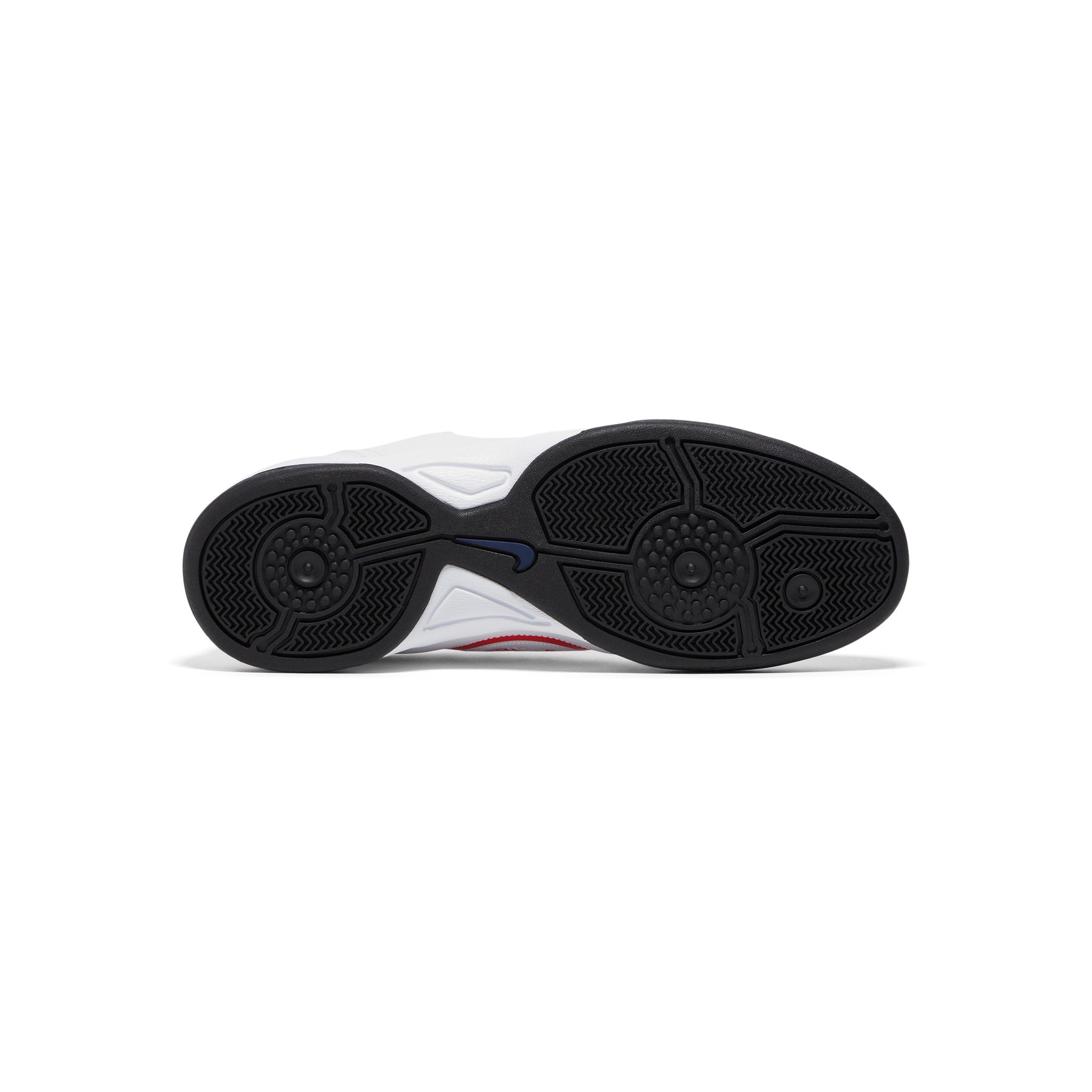 Nike x Paris Saint-Germain Total 90 (White/Midnight Navy/Challenge Red)