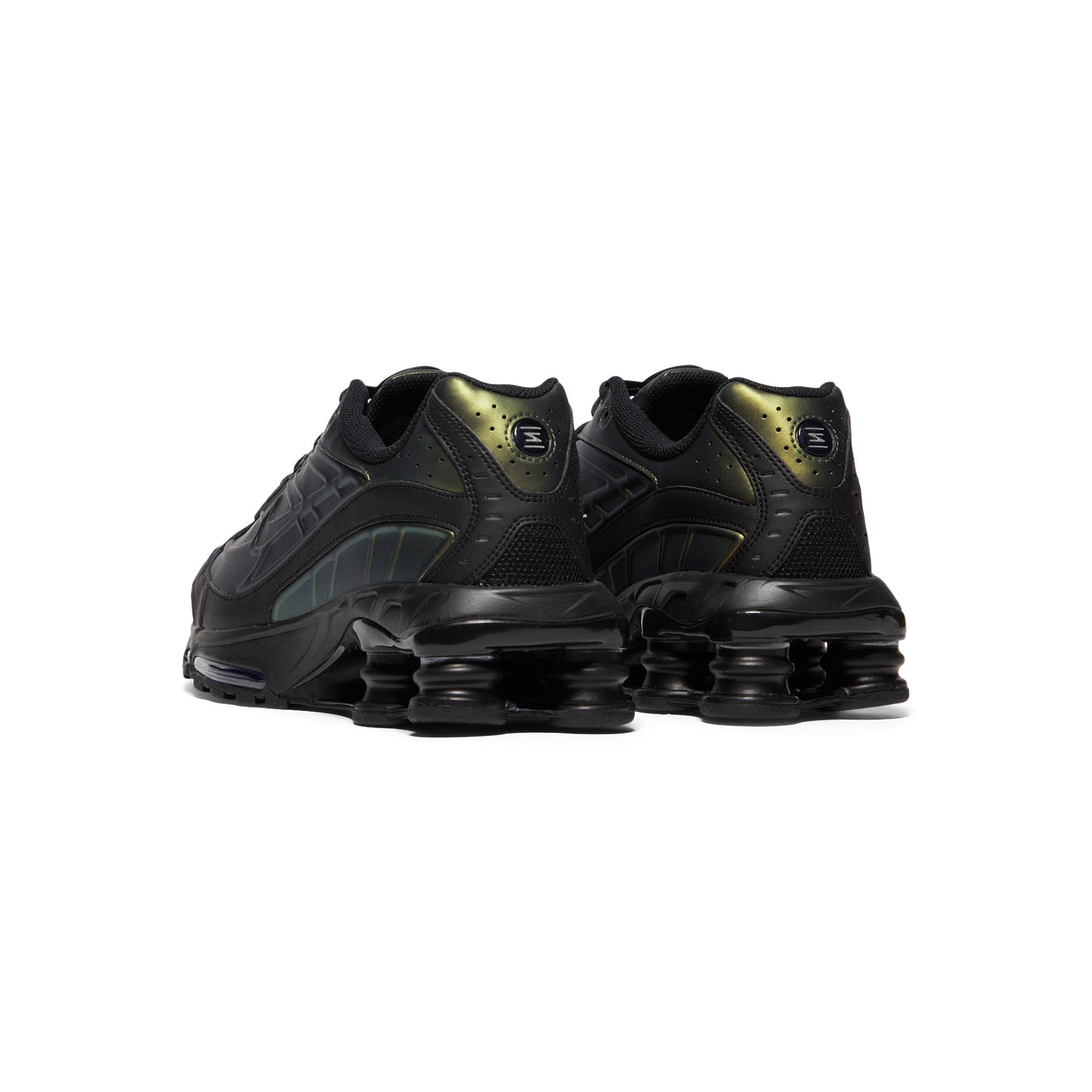 Nike Shox Ride 2 (Black/Olive Flak/Metallic Silver)