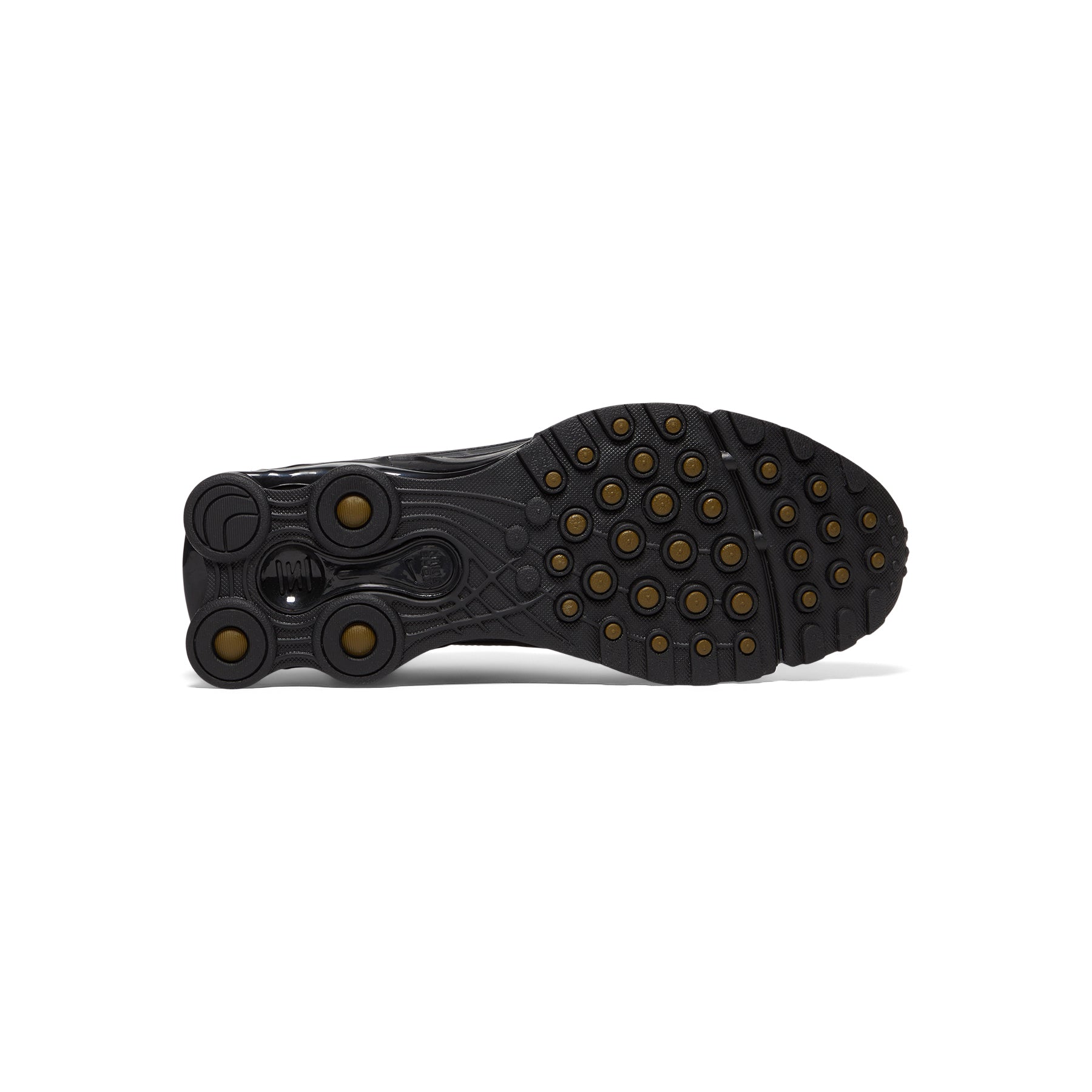 Nike Shox Ride 2 (Black/Olive Flak/Metallic Silver)