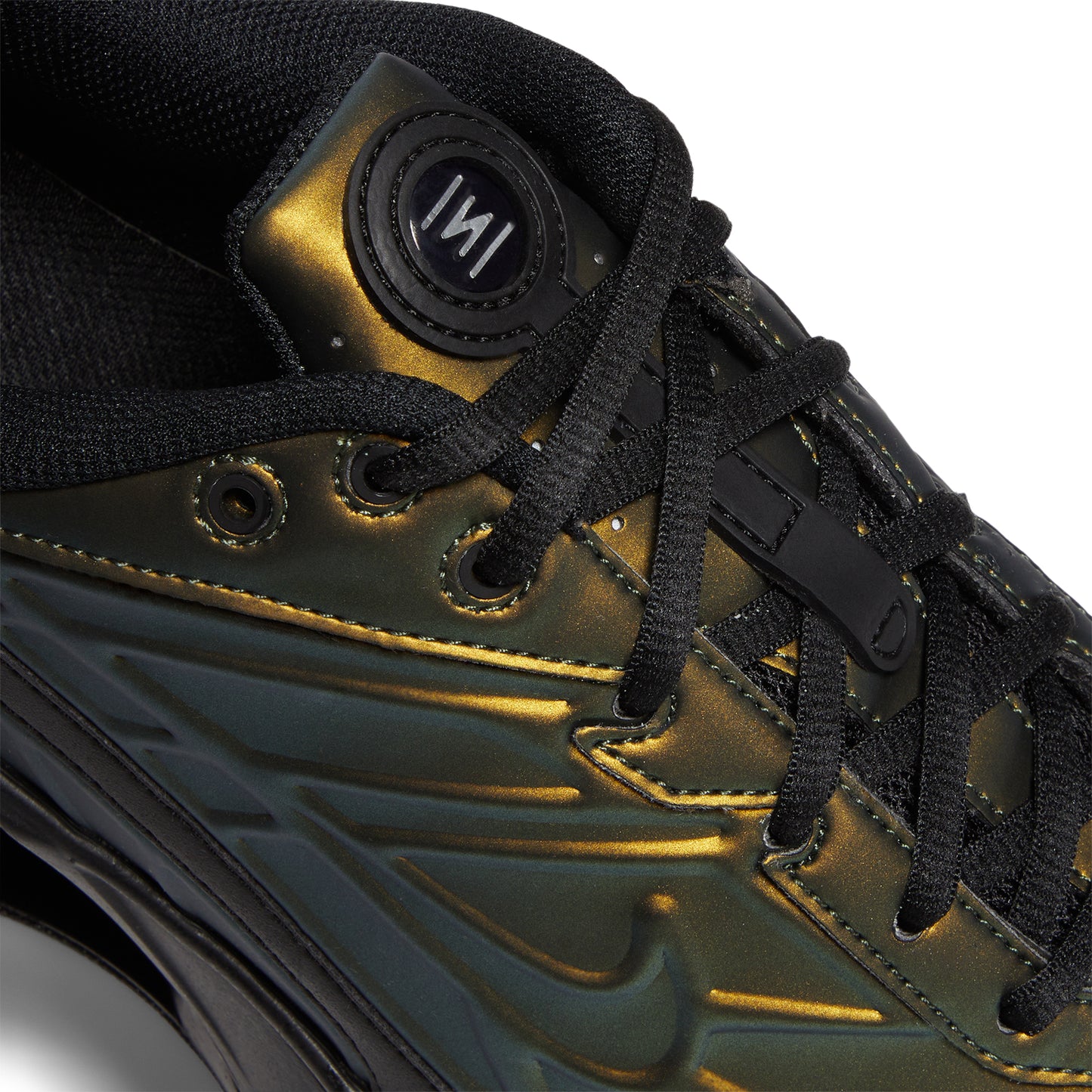 Nike Shox Ride 2 (Black/Olive Flak/Metallic Silver)