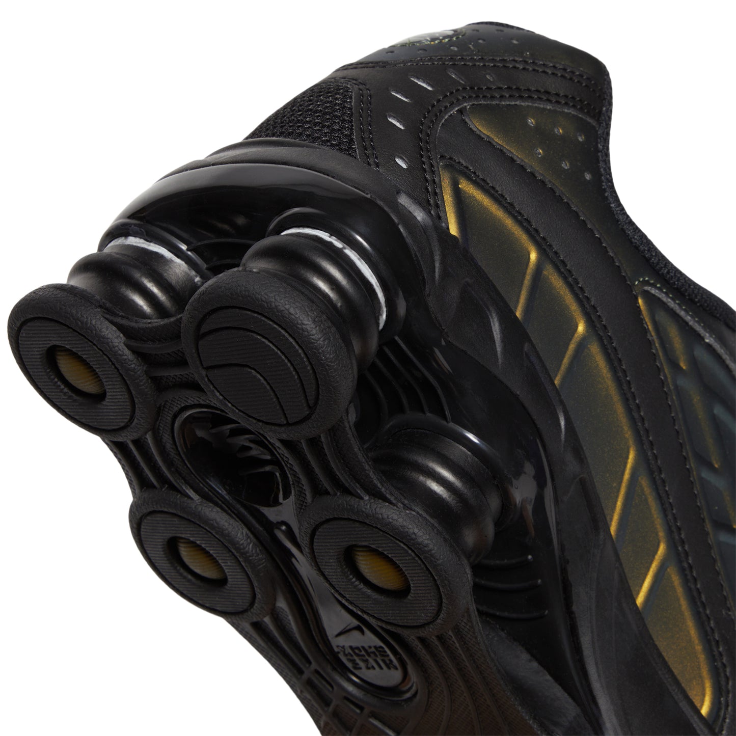 Nike Shox Ride 2 (Black/Olive Flak/Metallic Silver)