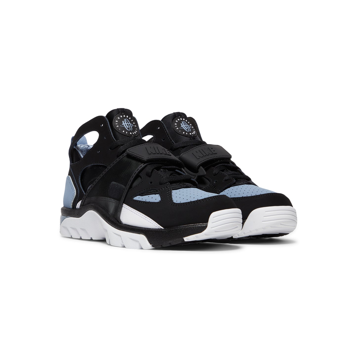 Nike Air Trainer Huarache (Black/Cool Blue/White)