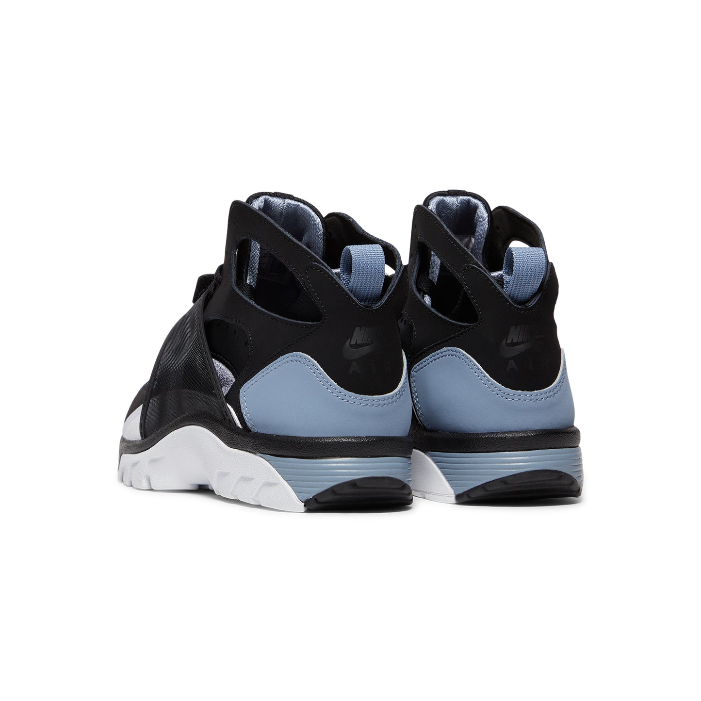 Nike Air Trainer Huarache (Black/Cool Blue/White)