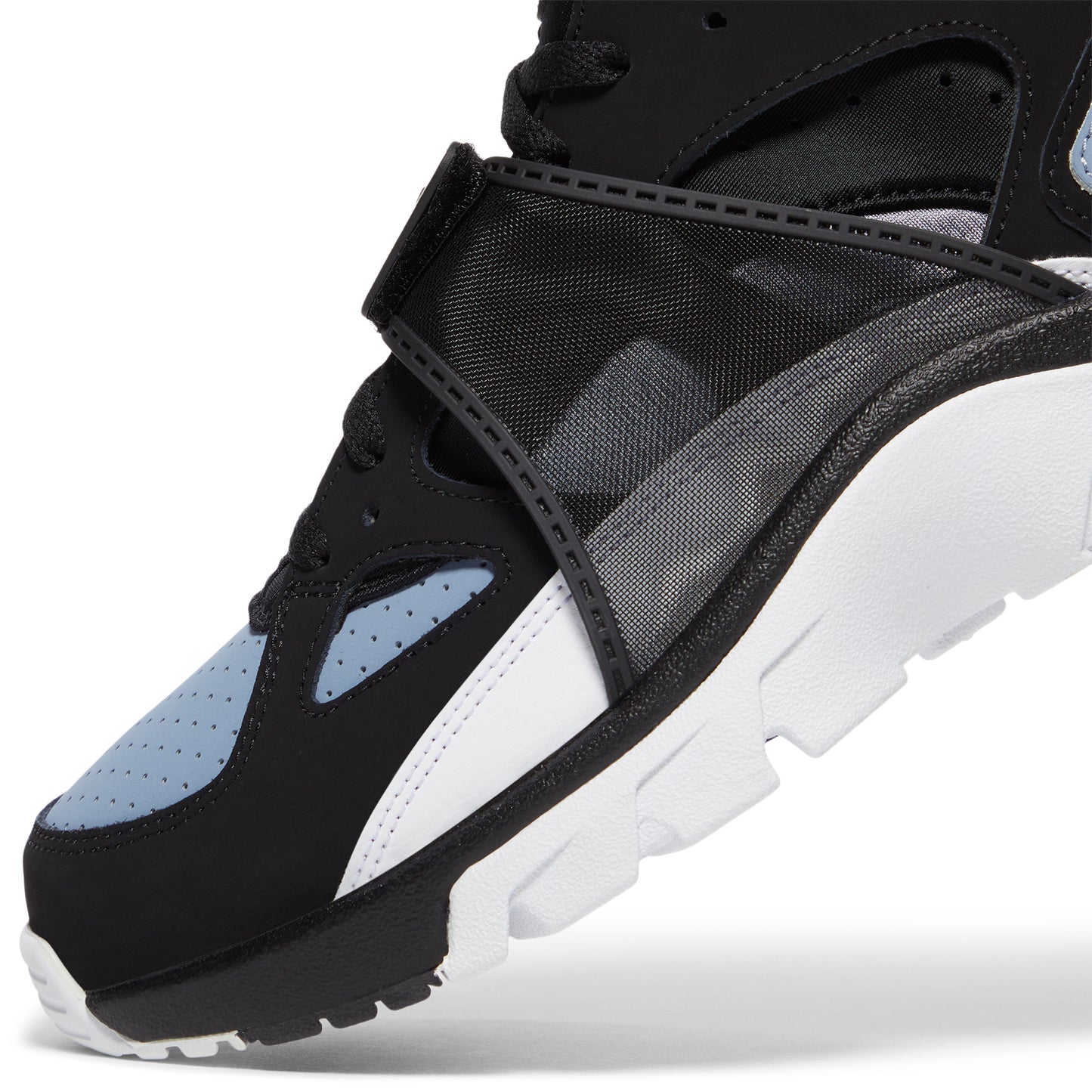 Nike Air Trainer Huarache (Black/Cool Blue/White)