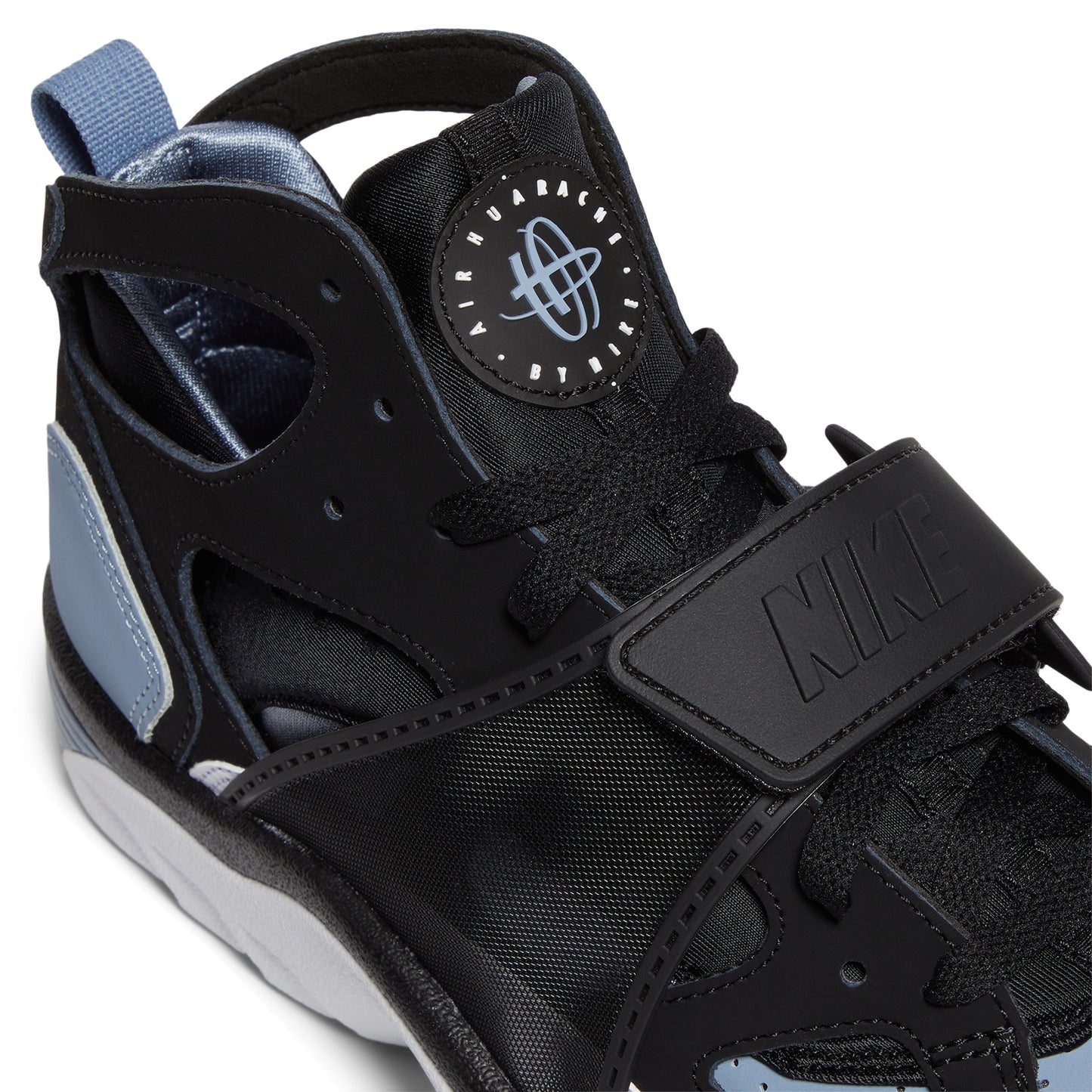 Nike Air Trainer Huarache (Black/Cool Blue/White)