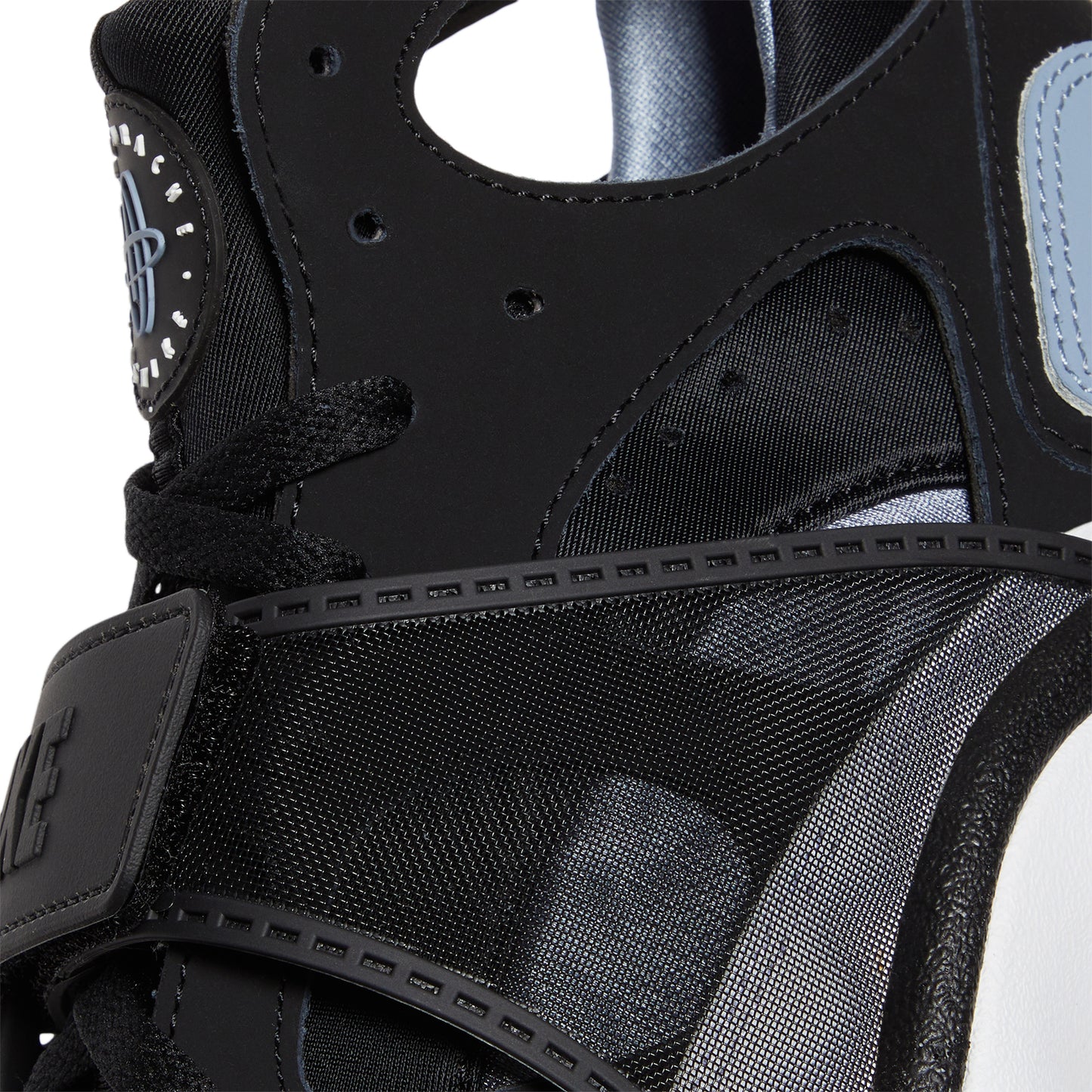 Nike Air Trainer Huarache (Black/Cool Blue/White)