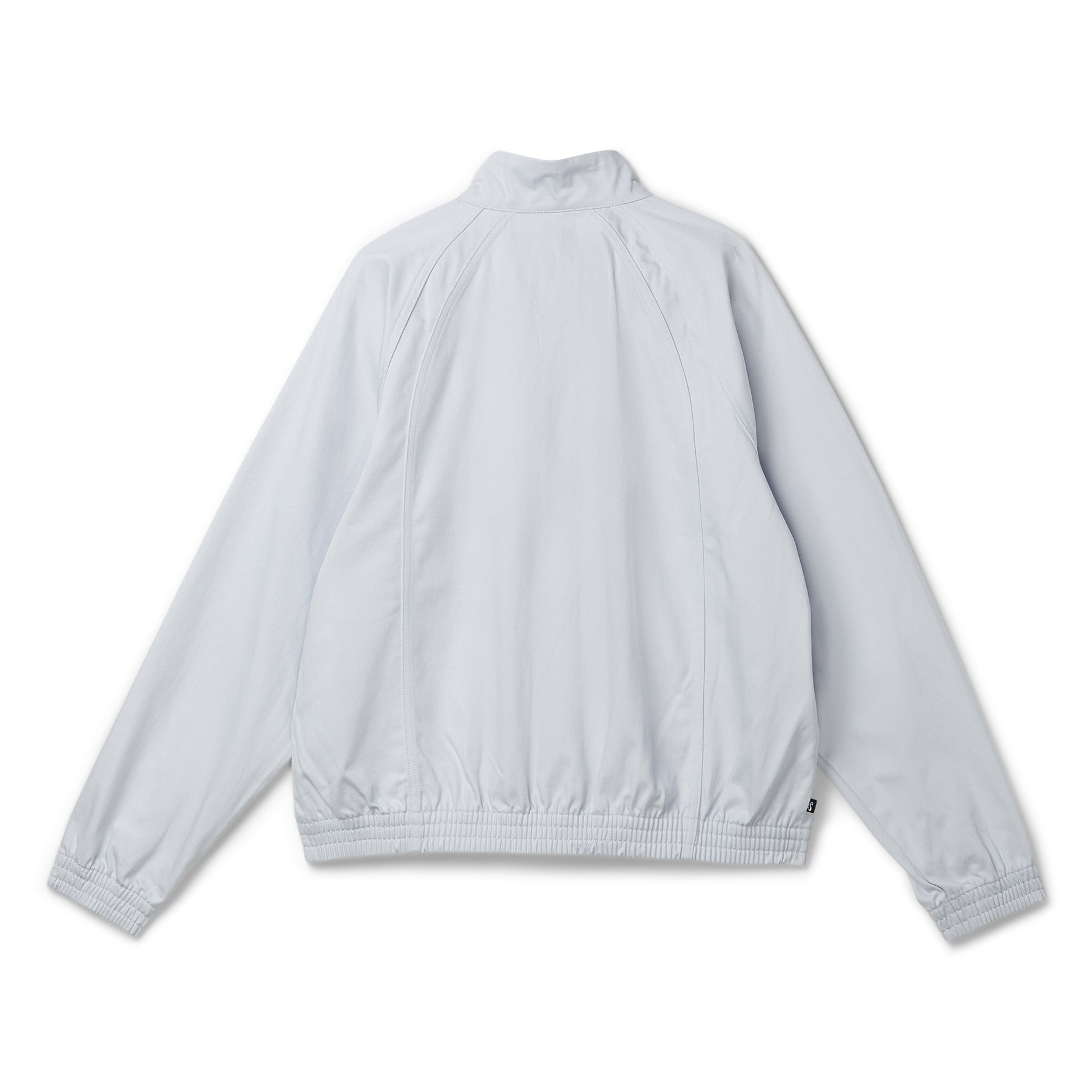 Nike SB Denim Full-Zip Track Jacket (Football grey/White)
