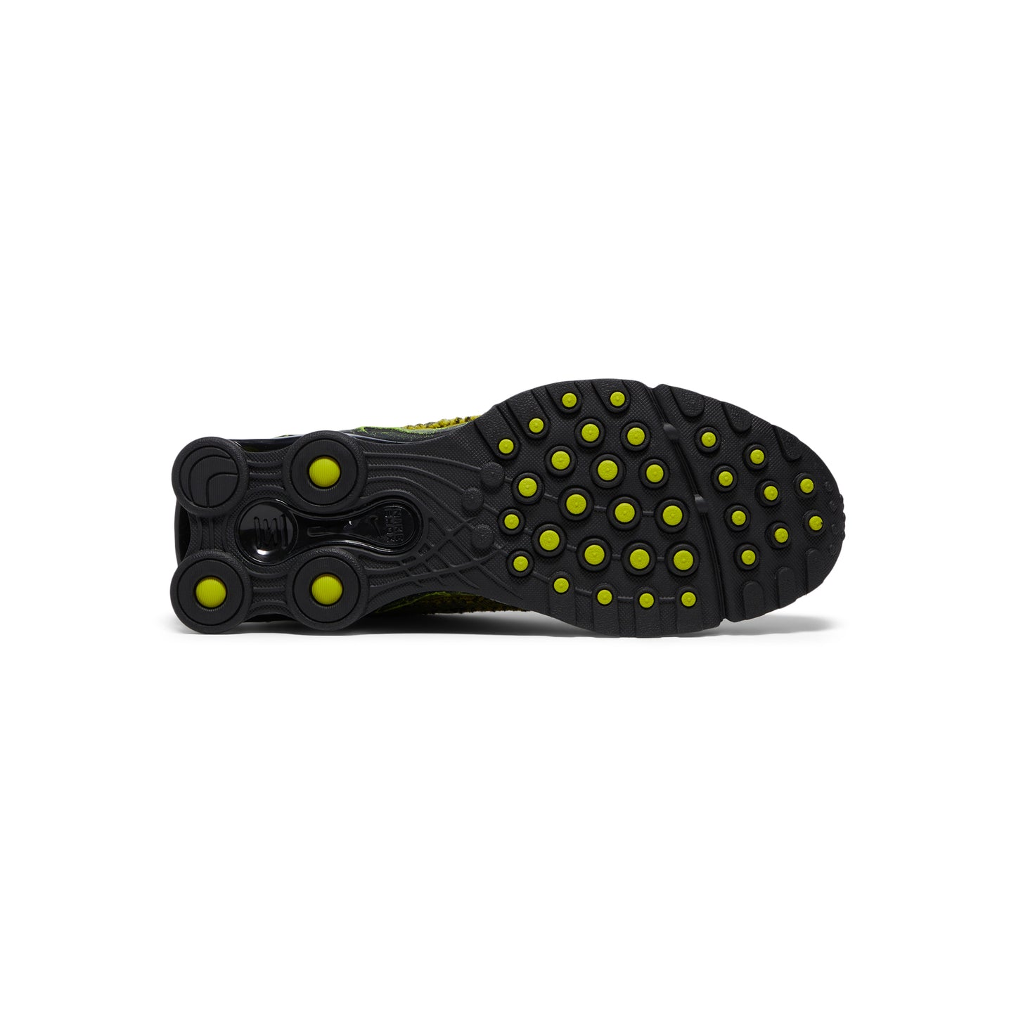 Nike Shox Ride 2 PRM (Black/Bight Cactus/Cyber/Volt)