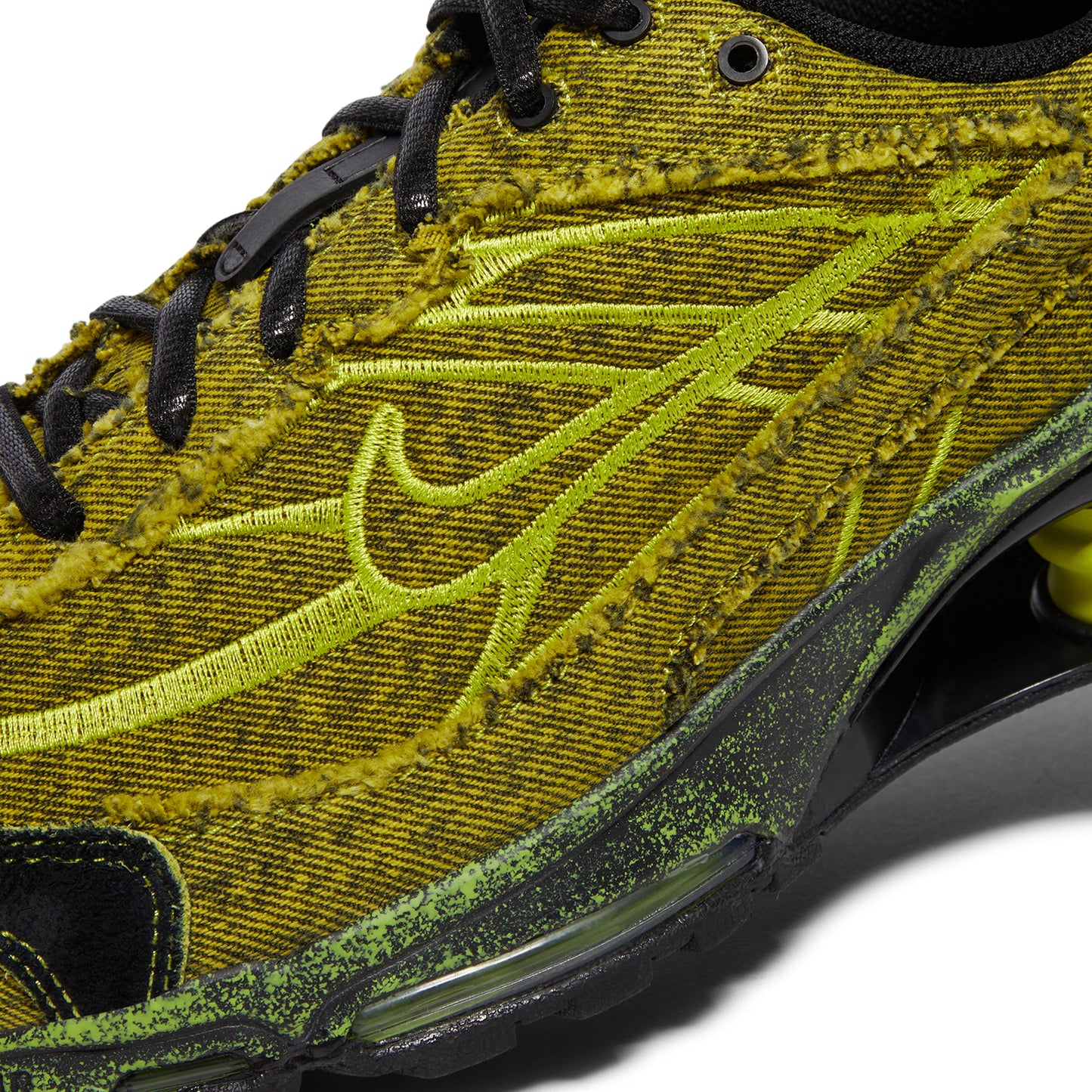 Nike Shox Ride 2 PRM (Black/Bight Cactus/Cyber/Volt)
