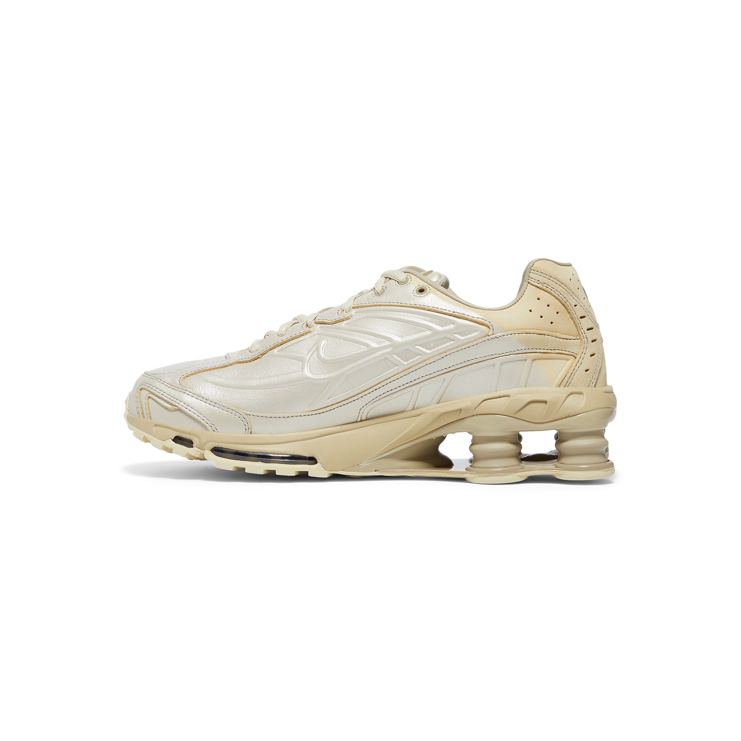 Nike Shox Ride 2 PRM (Metallic Silver/Light Khaki/Desert Khaki)
