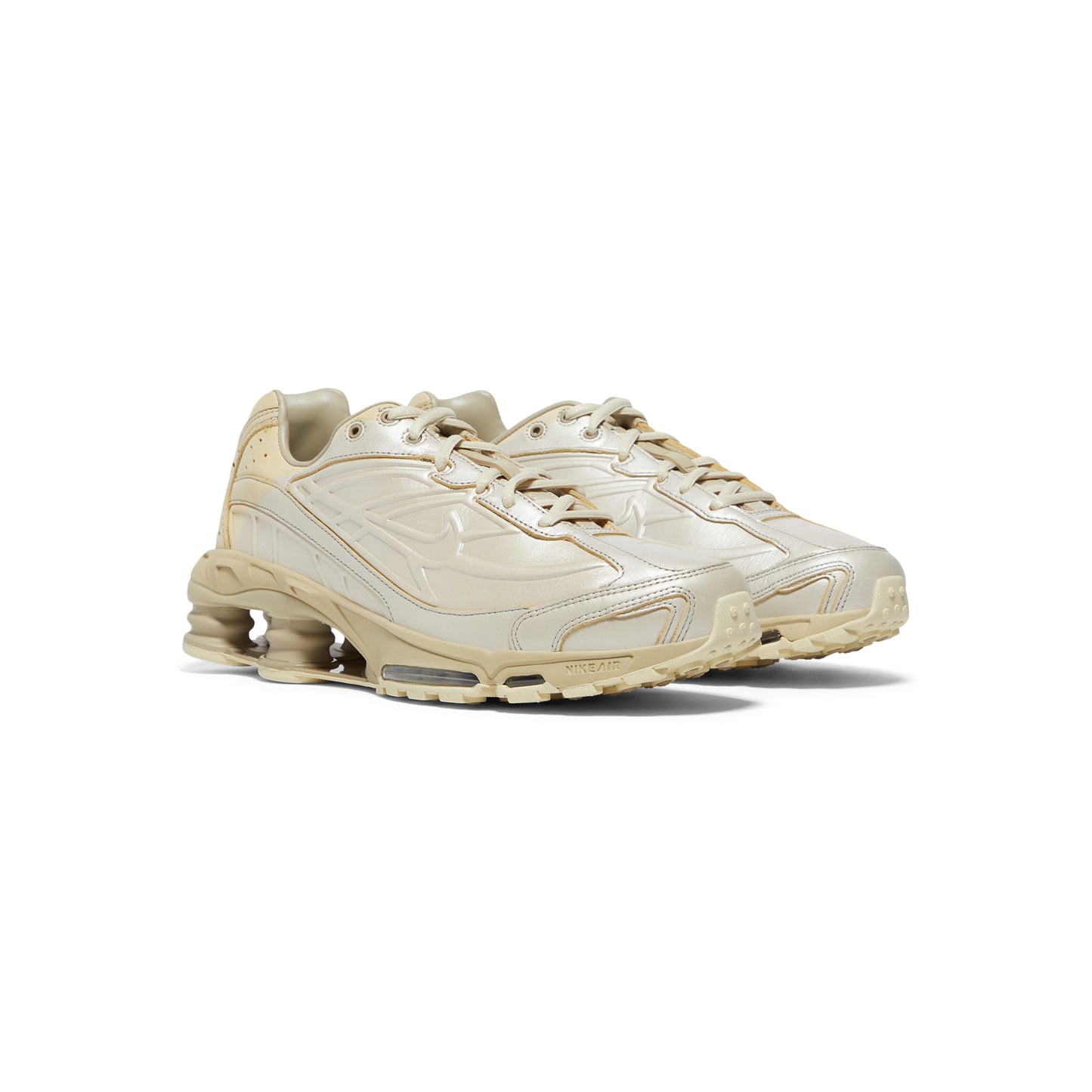 Nike Shox Ride 2 PRM (Metallic Silver/Light Khaki/Desert Khaki)