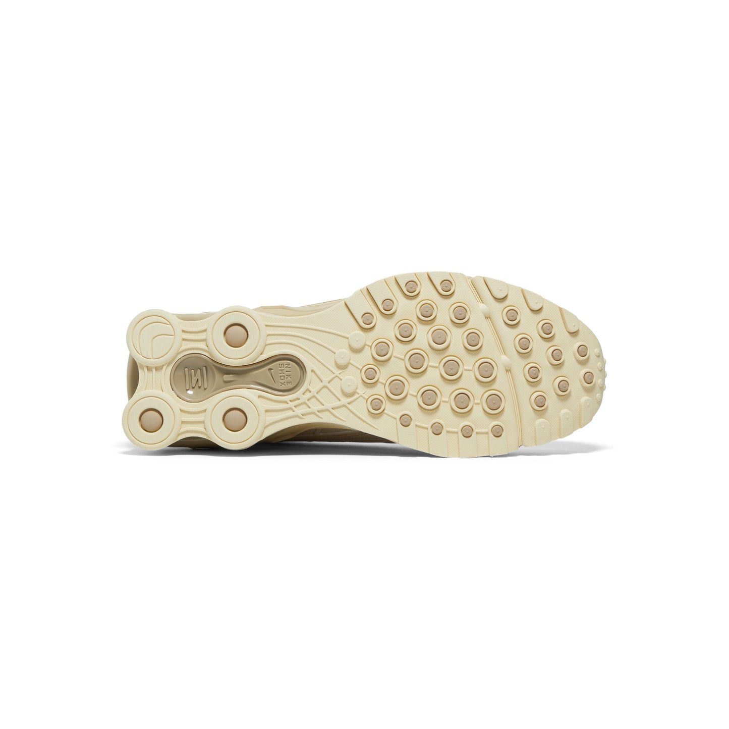 Nike Shox Ride 2 PRM (Metallic Silver/Light Khaki/Desert Khaki)