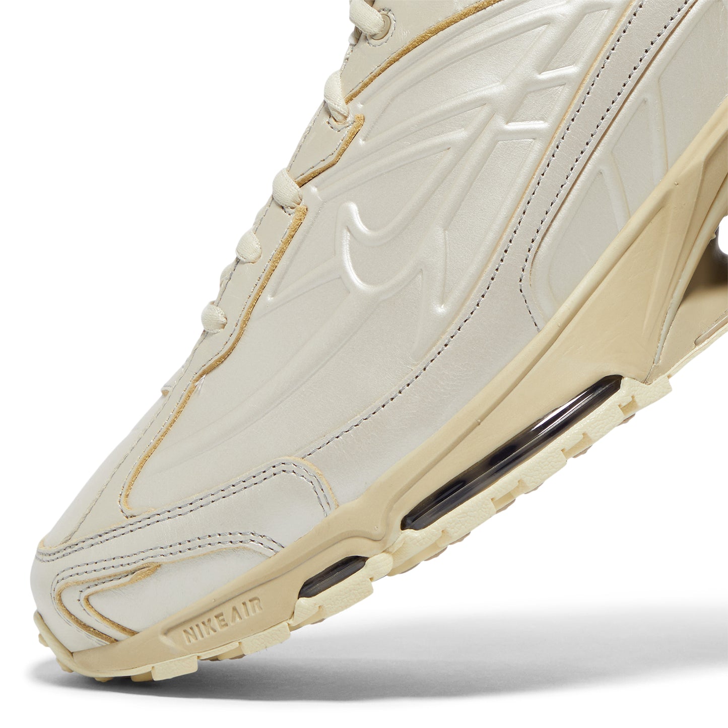 Nike Shox Ride 2 PRM (Metallic Silver/Light Khaki/Desert Khaki)