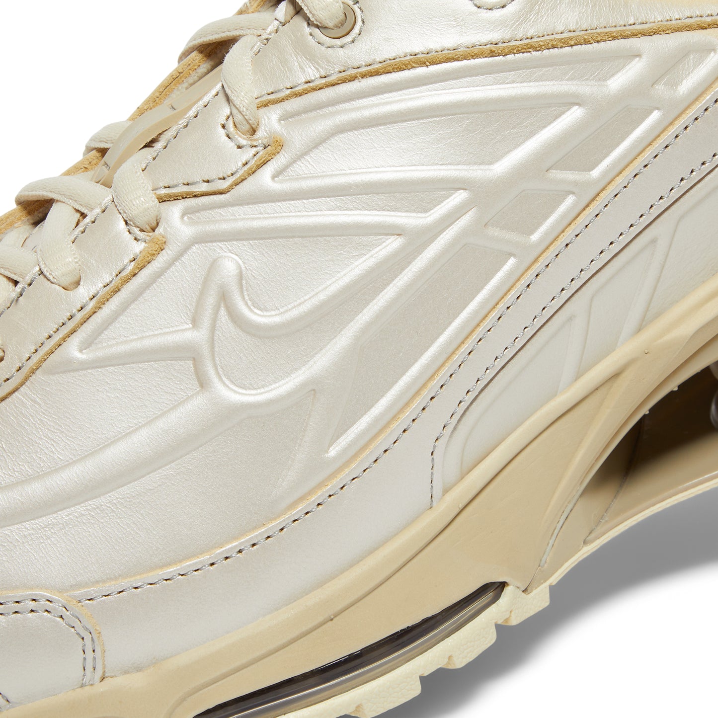 Nike Shox Ride 2 PRM (Metallic Silver/Light Khaki/Desert Khaki)
