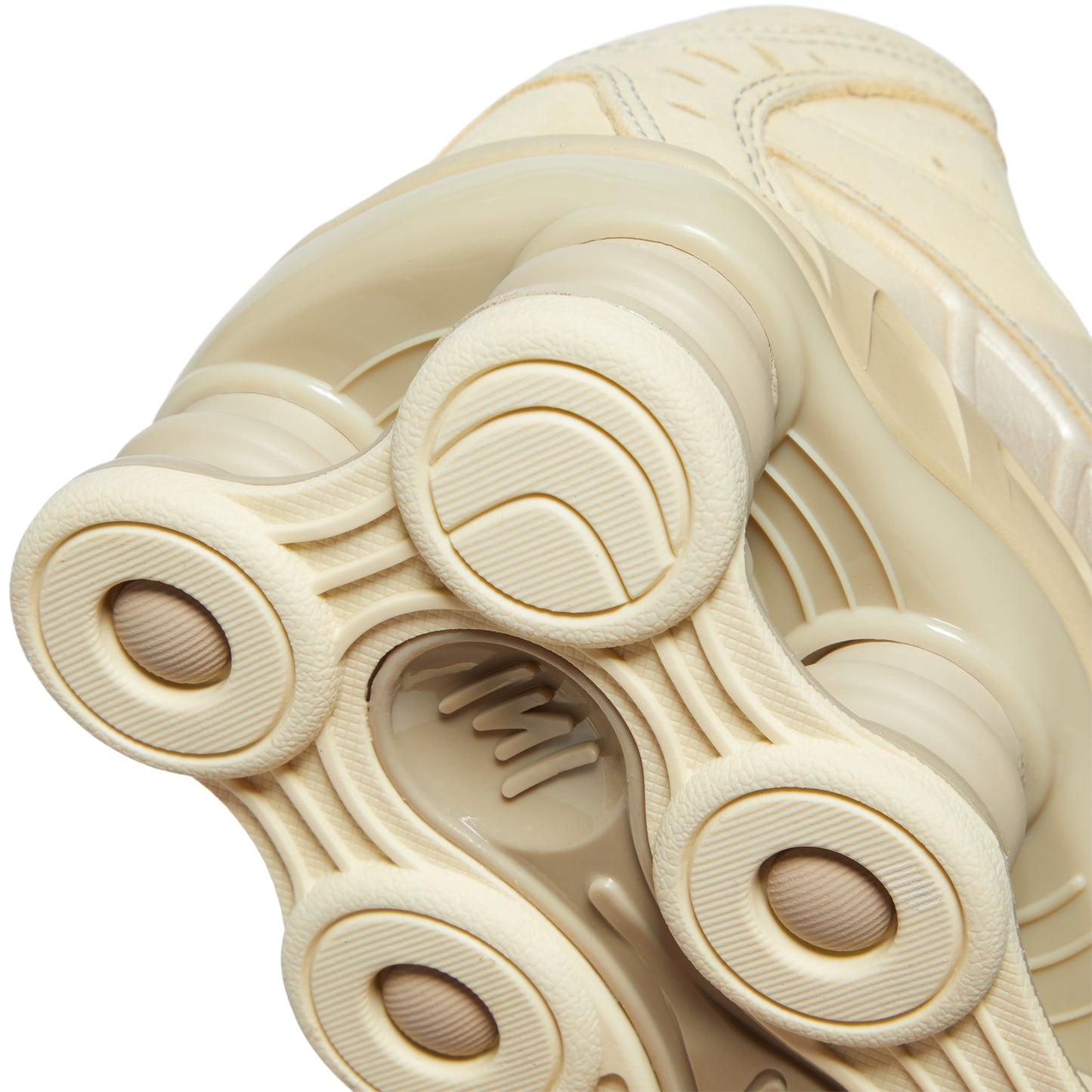 Nike Shox Ride 2 PRM (Metallic Silver/Light Khaki/Desert Khaki)