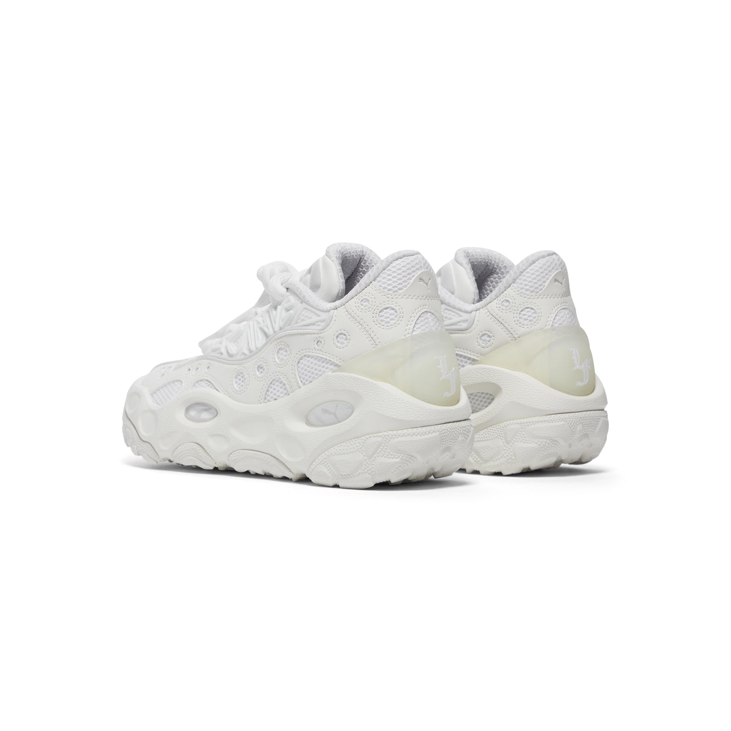 Puma LA France RNNR (White)
