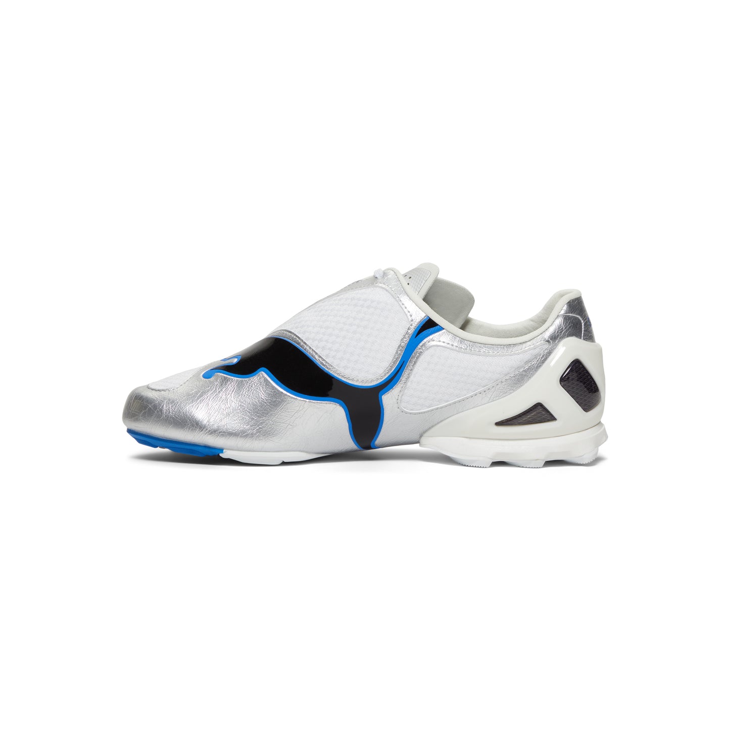 Puma V-S1 Metallic (White)