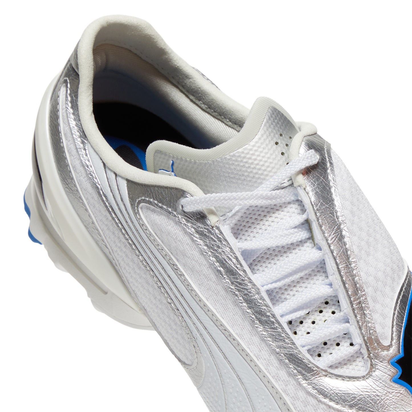 Puma V-S1 Metallic (White)
