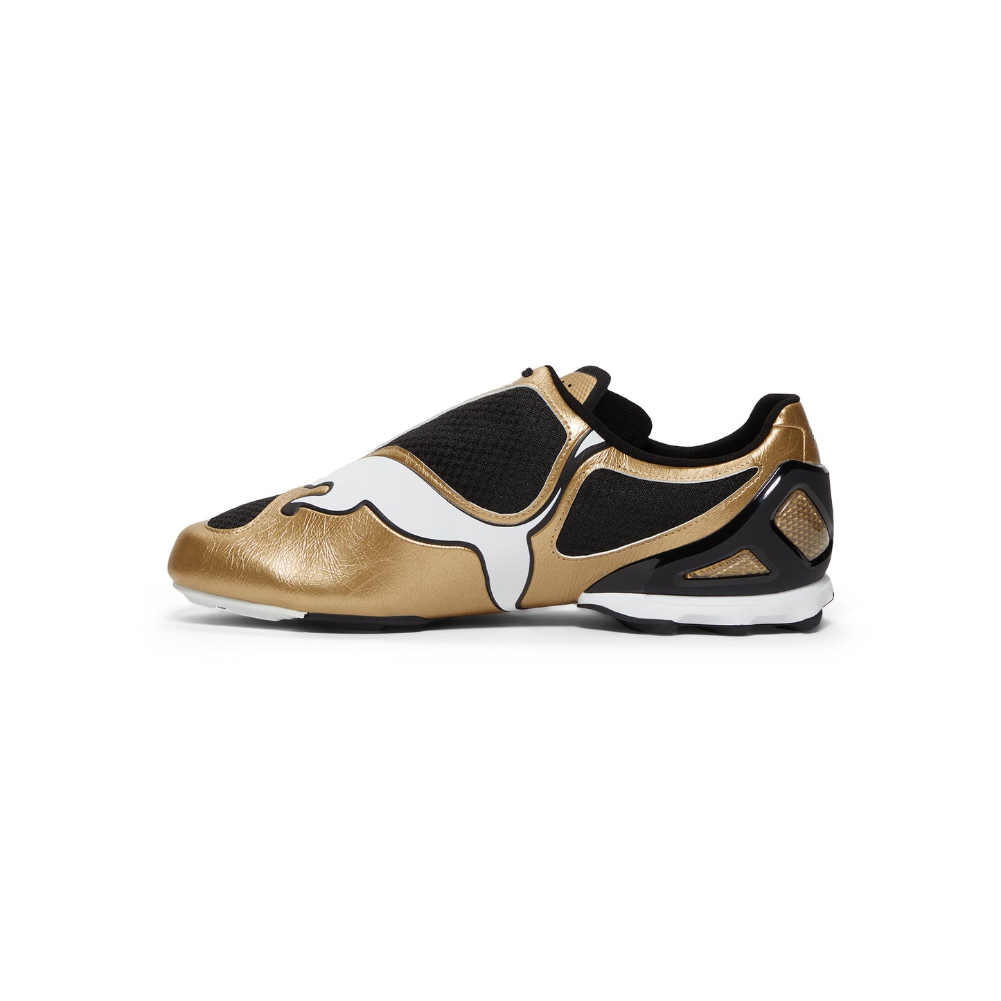Puma V-S1 Metallic (Yellow)