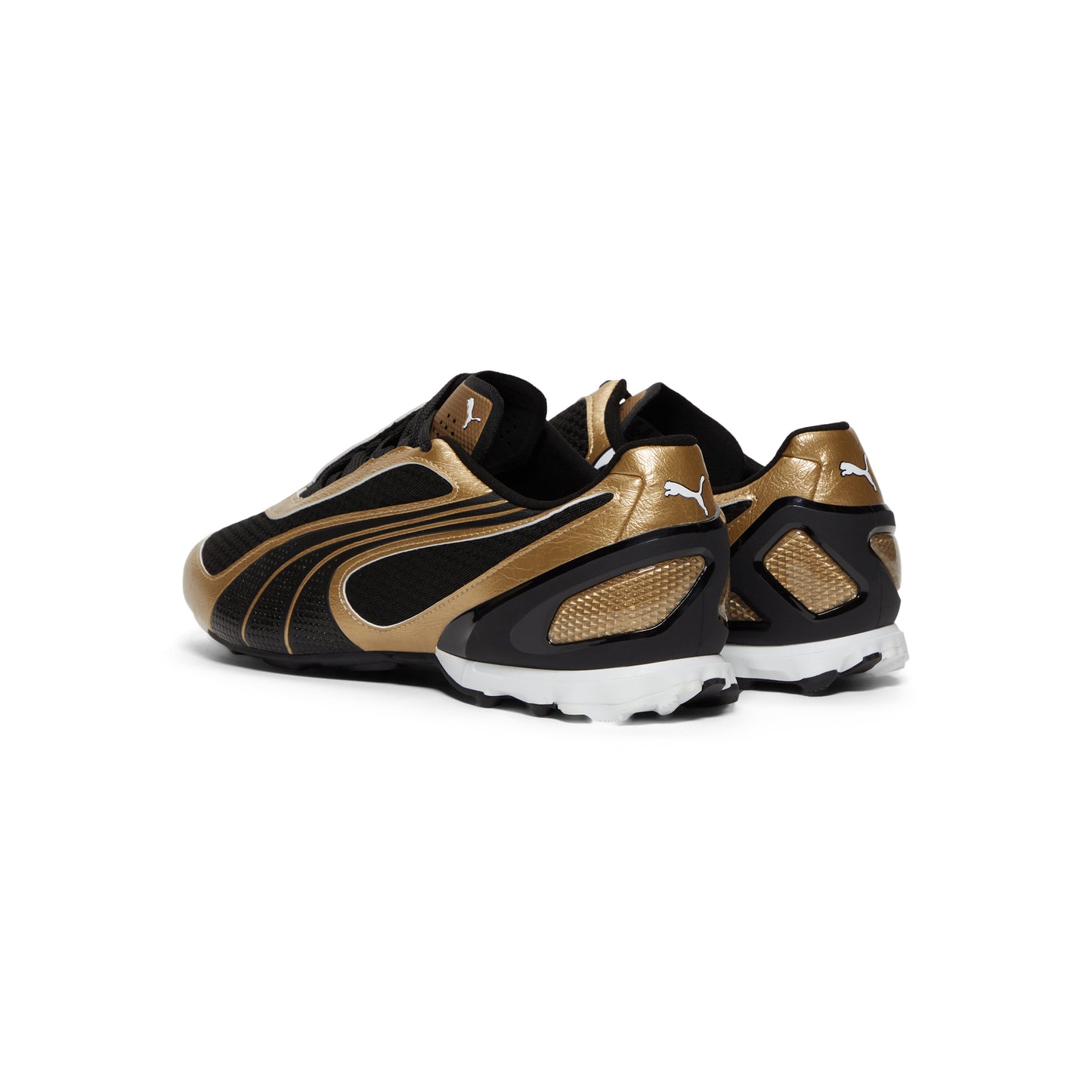 Puma V-S1 Metallic (Yellow)