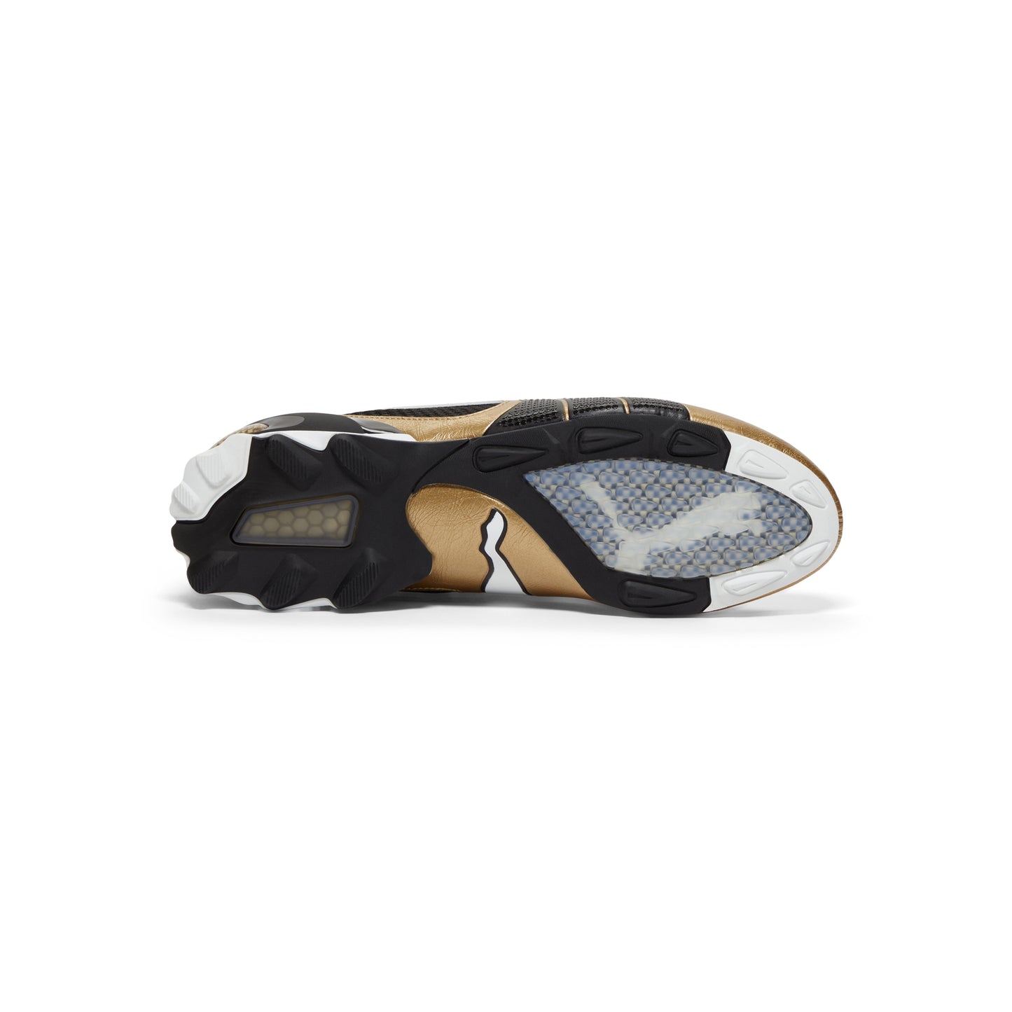 Puma V-S1 Metallic (Yellow)