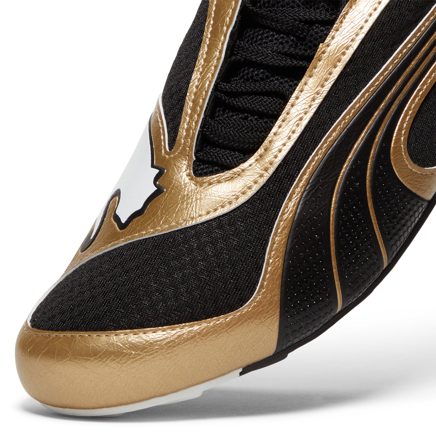 Puma V-S1 Metallic (Yellow)