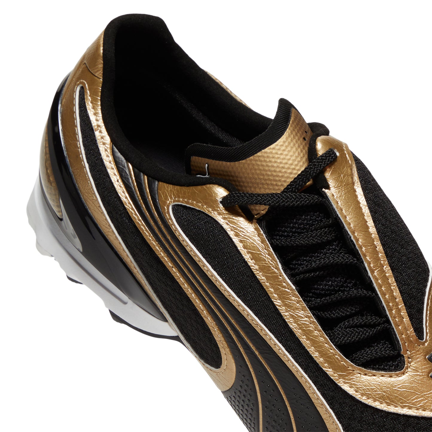Puma V-S1 Metallic (Yellow)