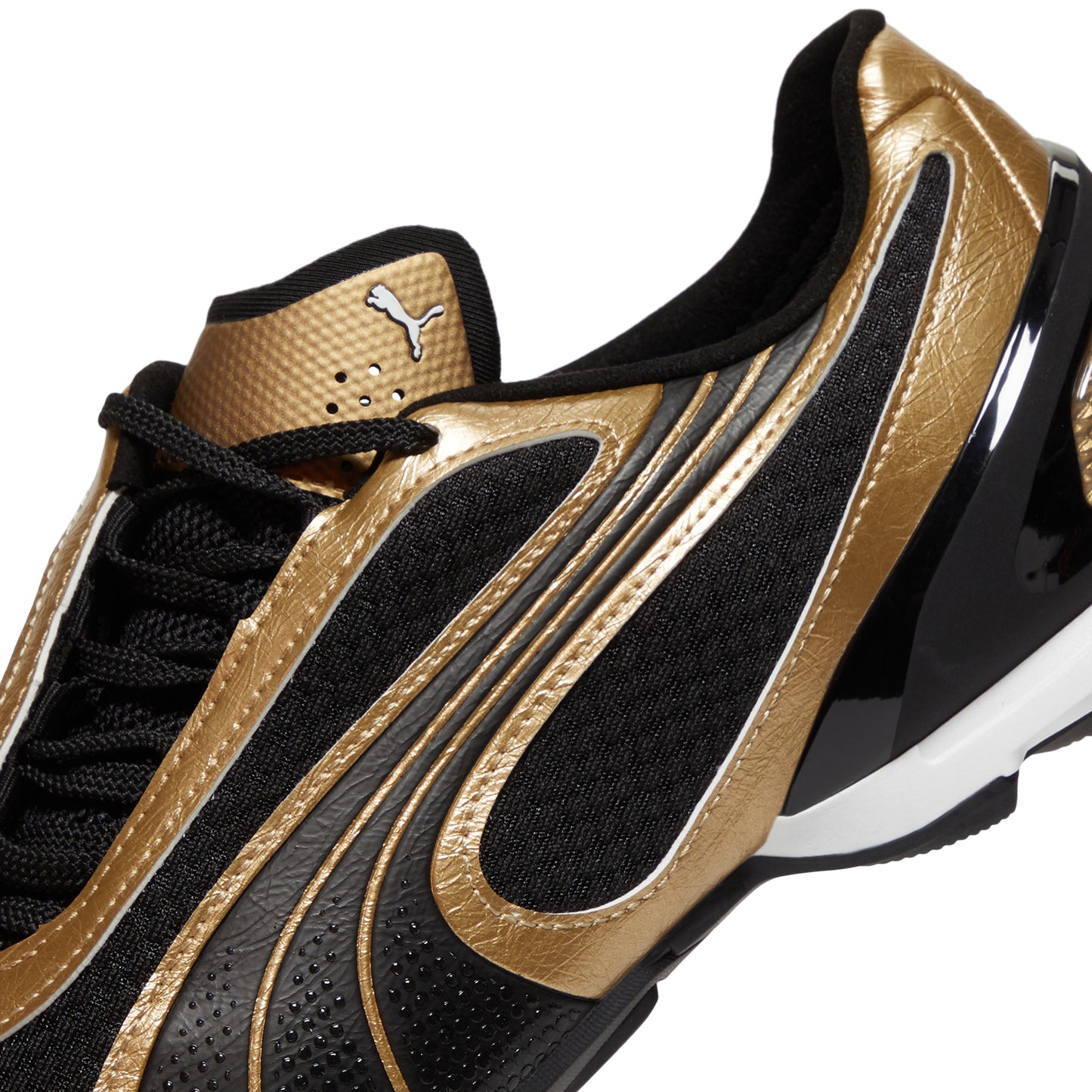 Puma V-S1 Metallic (Yellow)
