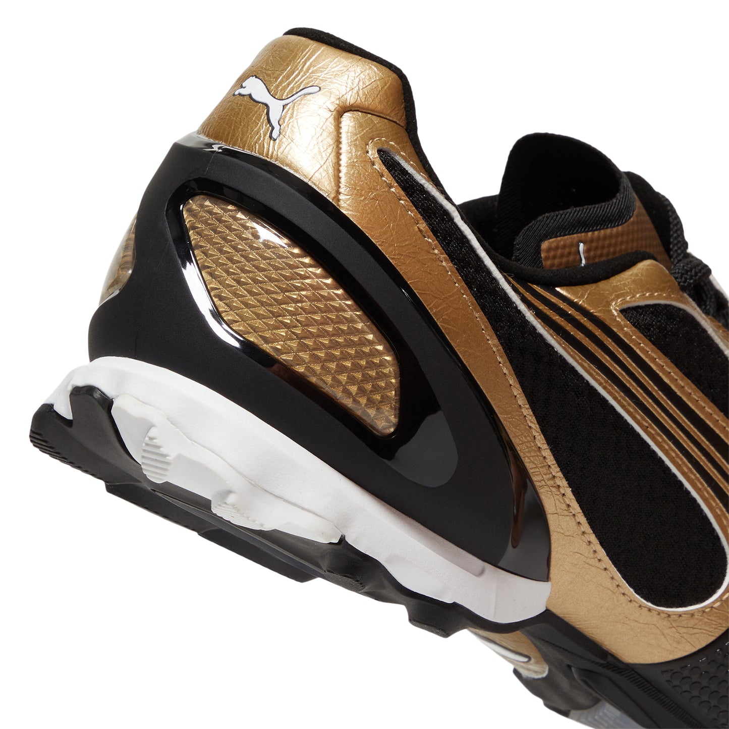 Puma V-S1 Metallic (Yellow)