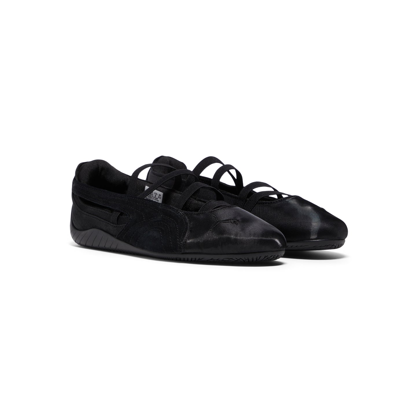 Puma Womens Speedcat Ballet Satin (Black)