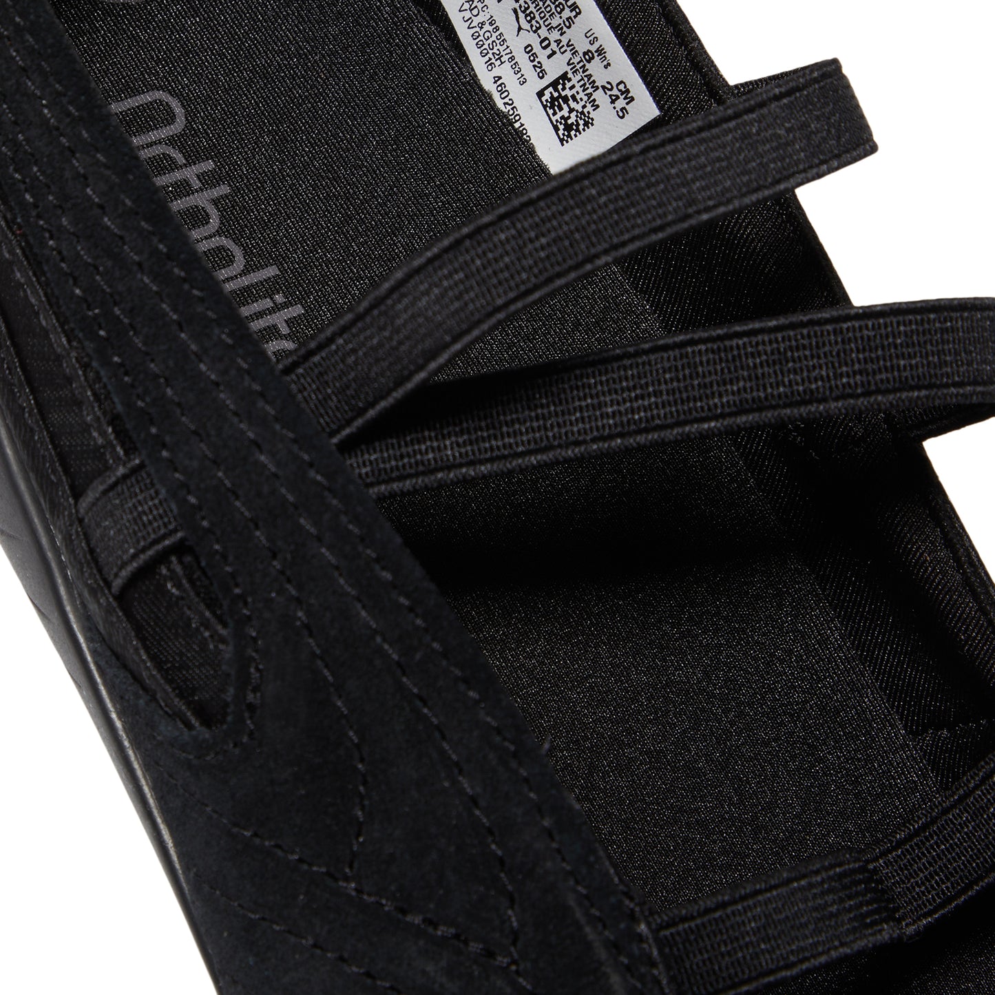 Puma Womens Speedcat Ballet Satin (Black)