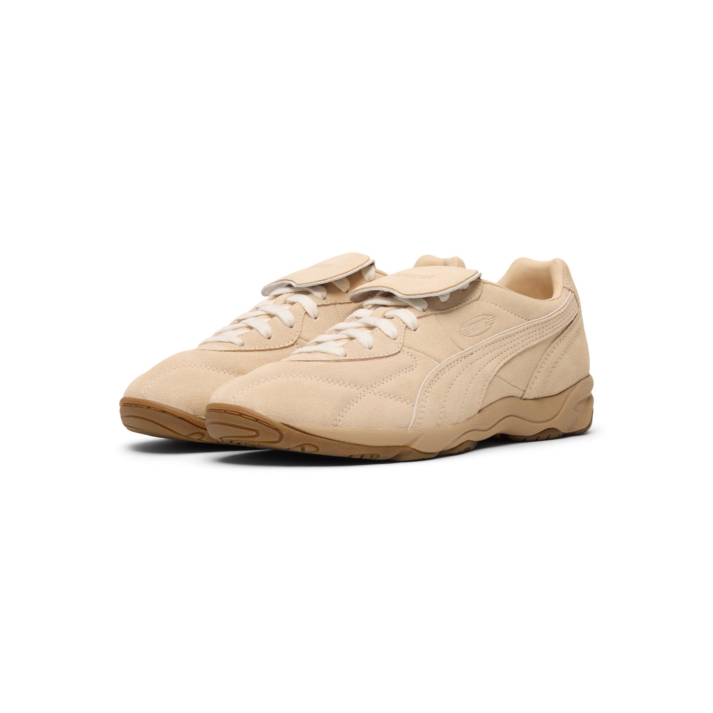 Puma x REPRESENT King Indoor (Light Sand/Frosted Ivory)