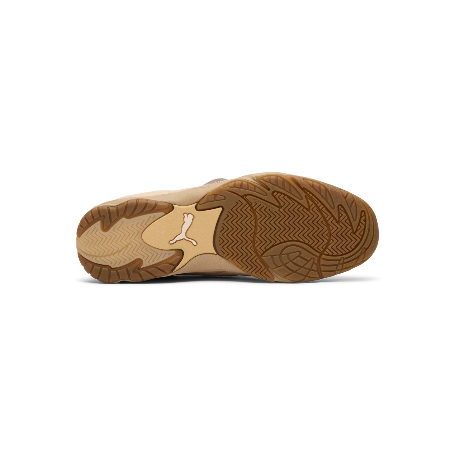 Puma x REPRESENT King Indoor (Light Sand/Frosted Ivory)