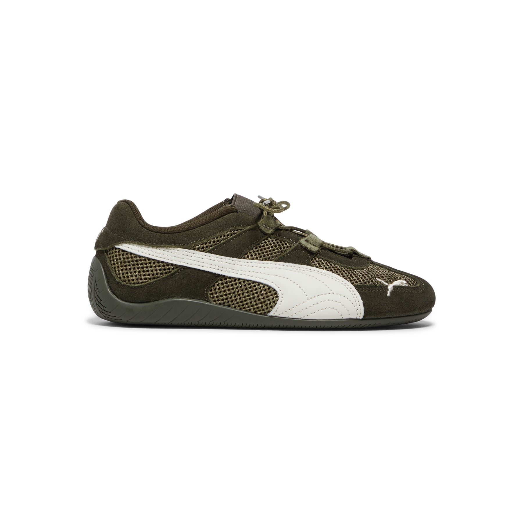 篳篥 Puma Womens Speedcat GO (Green) – CNCPTS