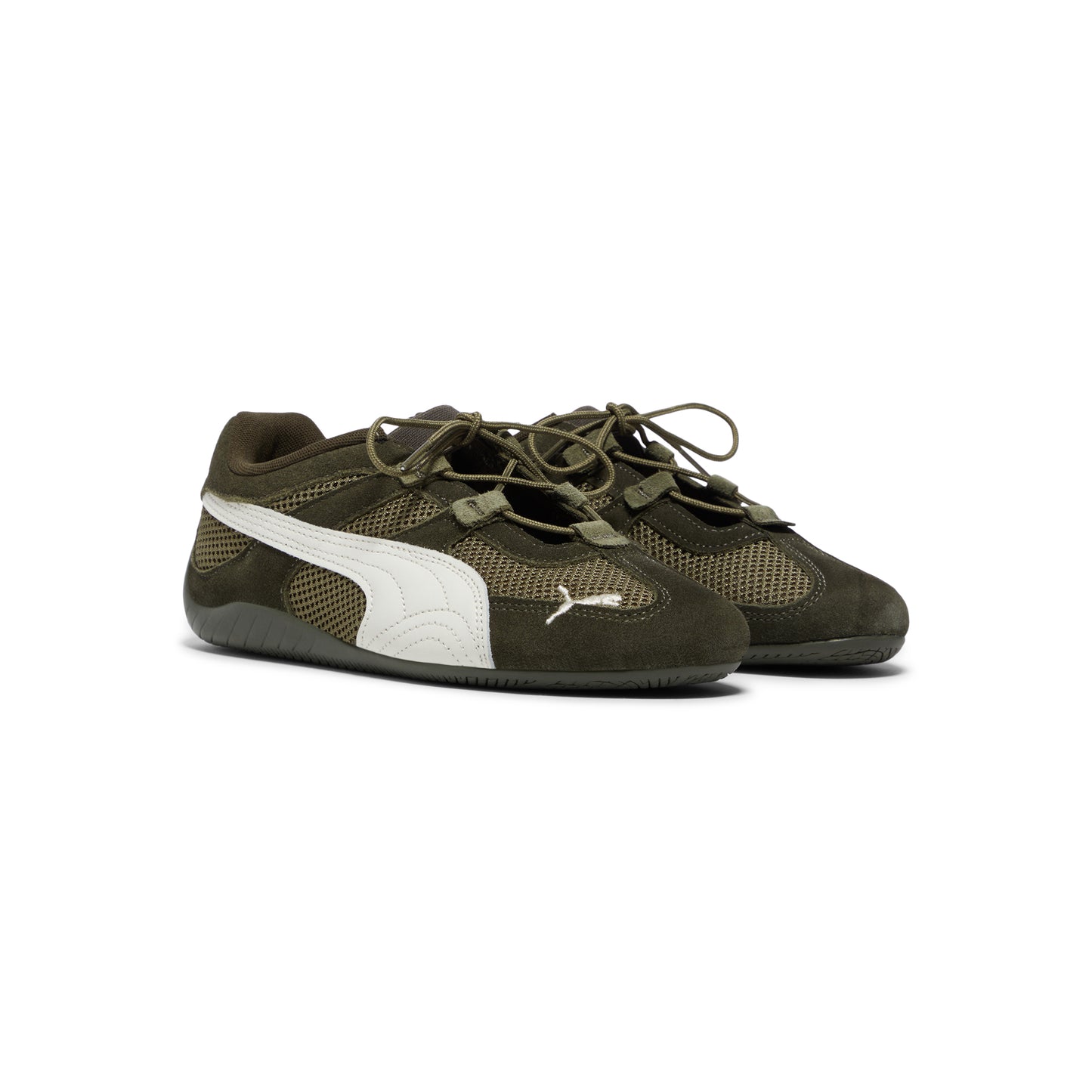 Puma Womens Speedcat GO (Green)