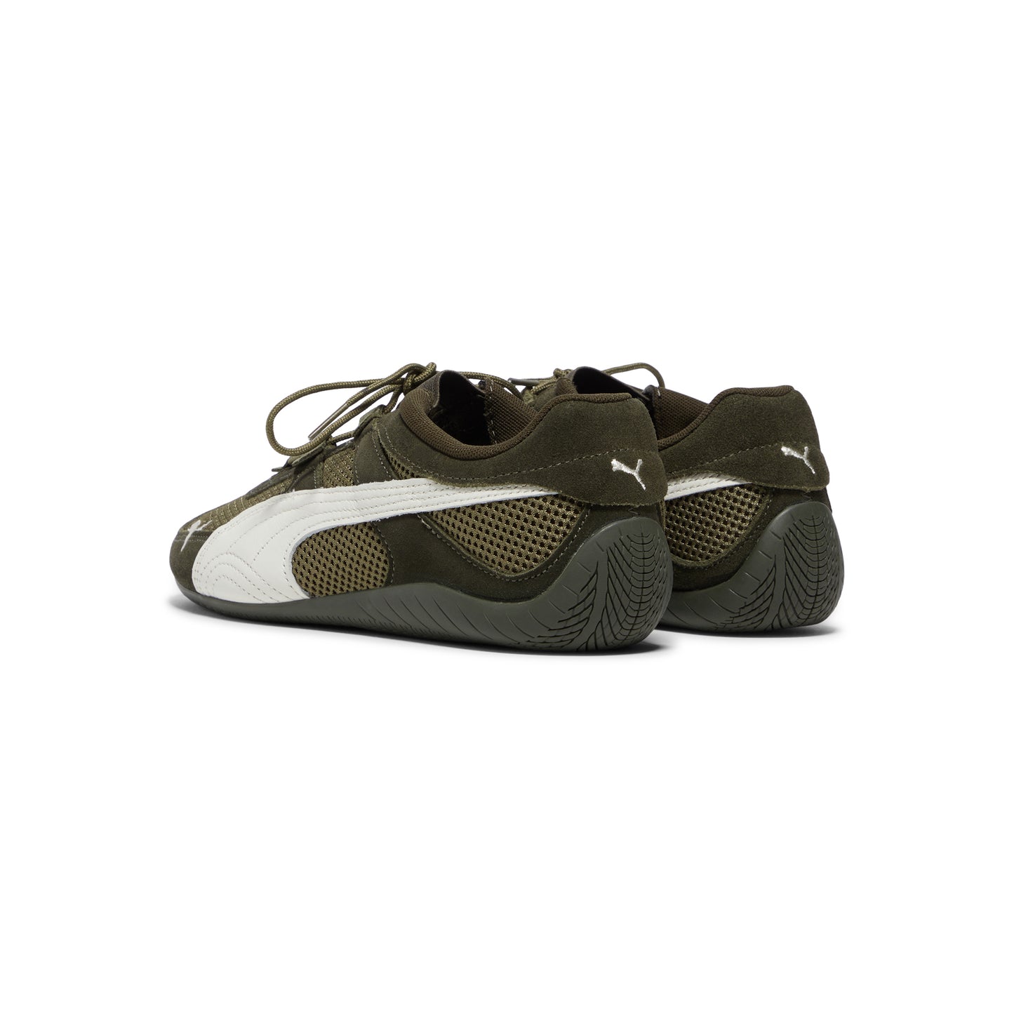 Puma Womens Speedcat GO (Green)