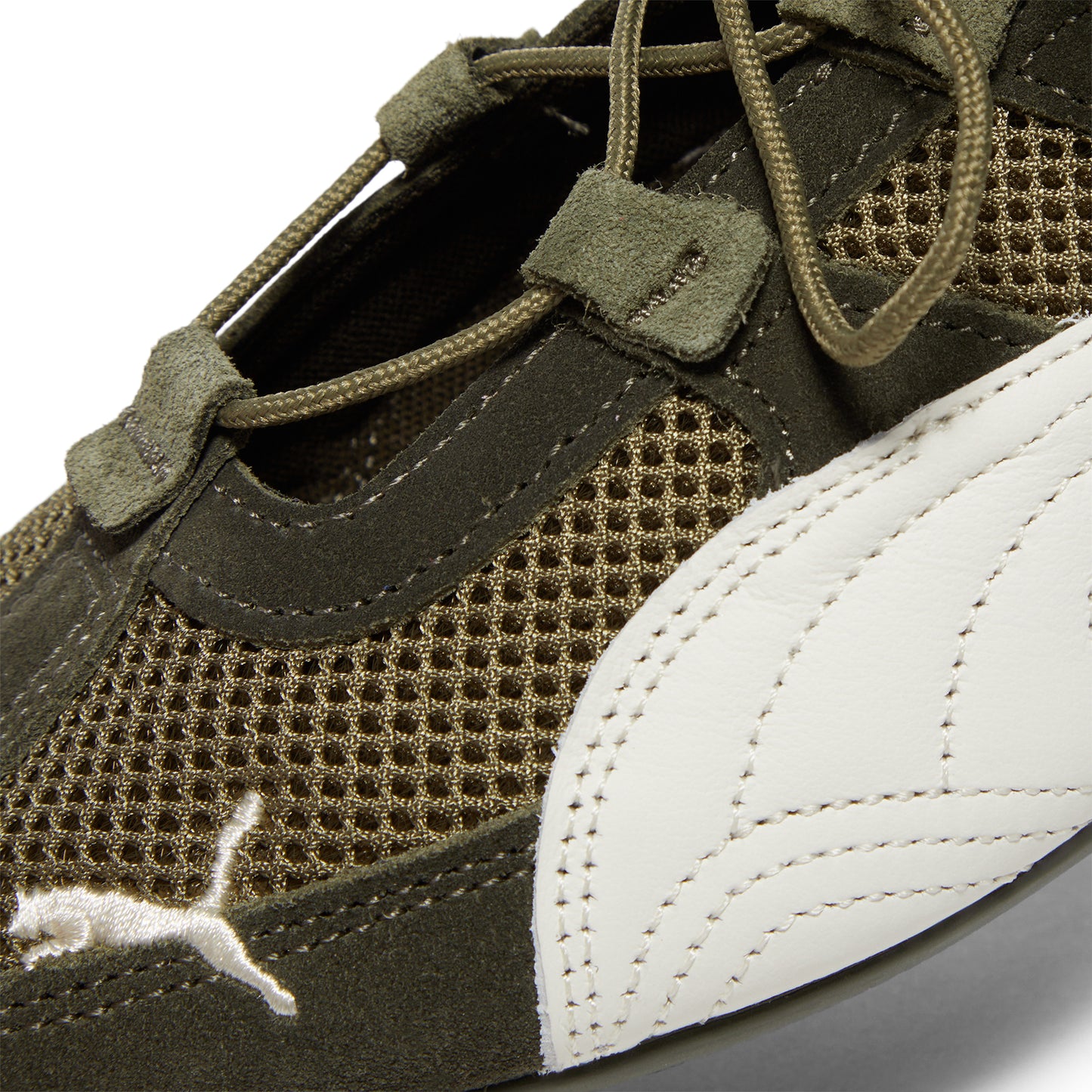 Puma Womens Speedcat GO (Green)