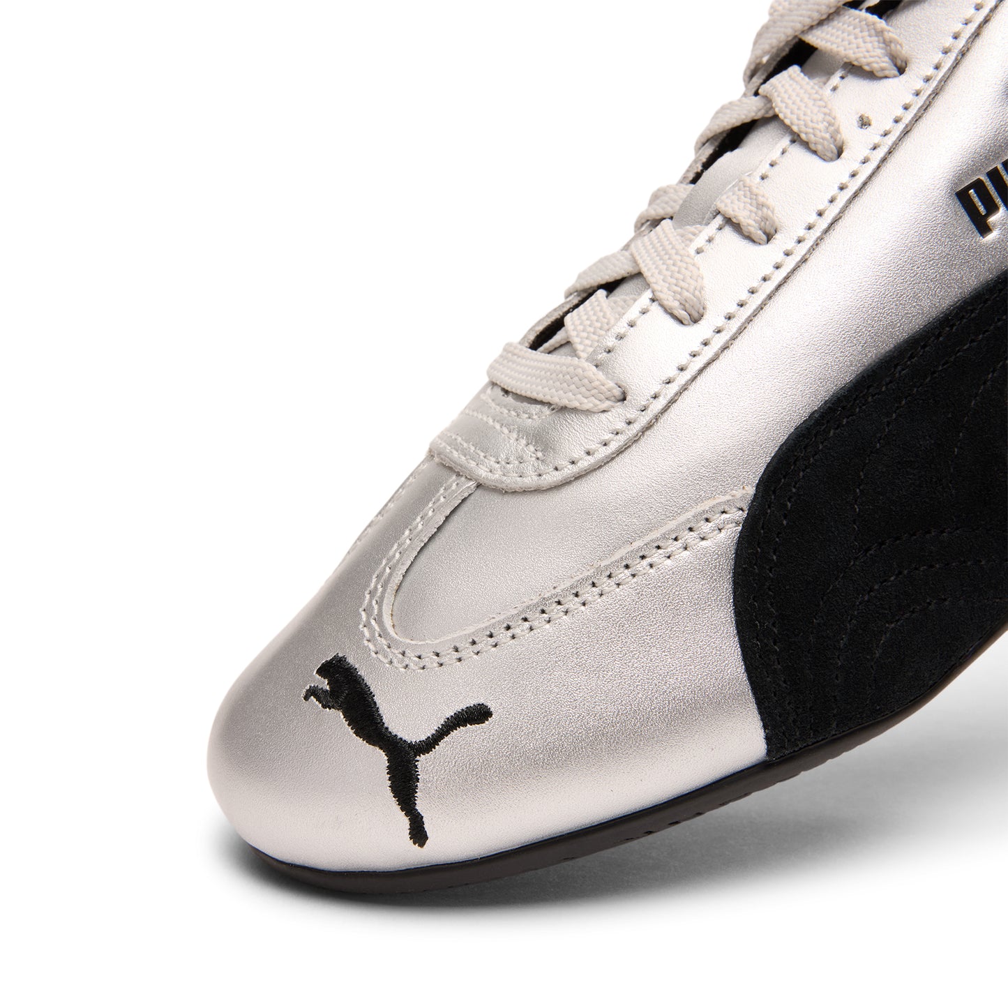 Puma Womens Speedcat Metallic (Gray)