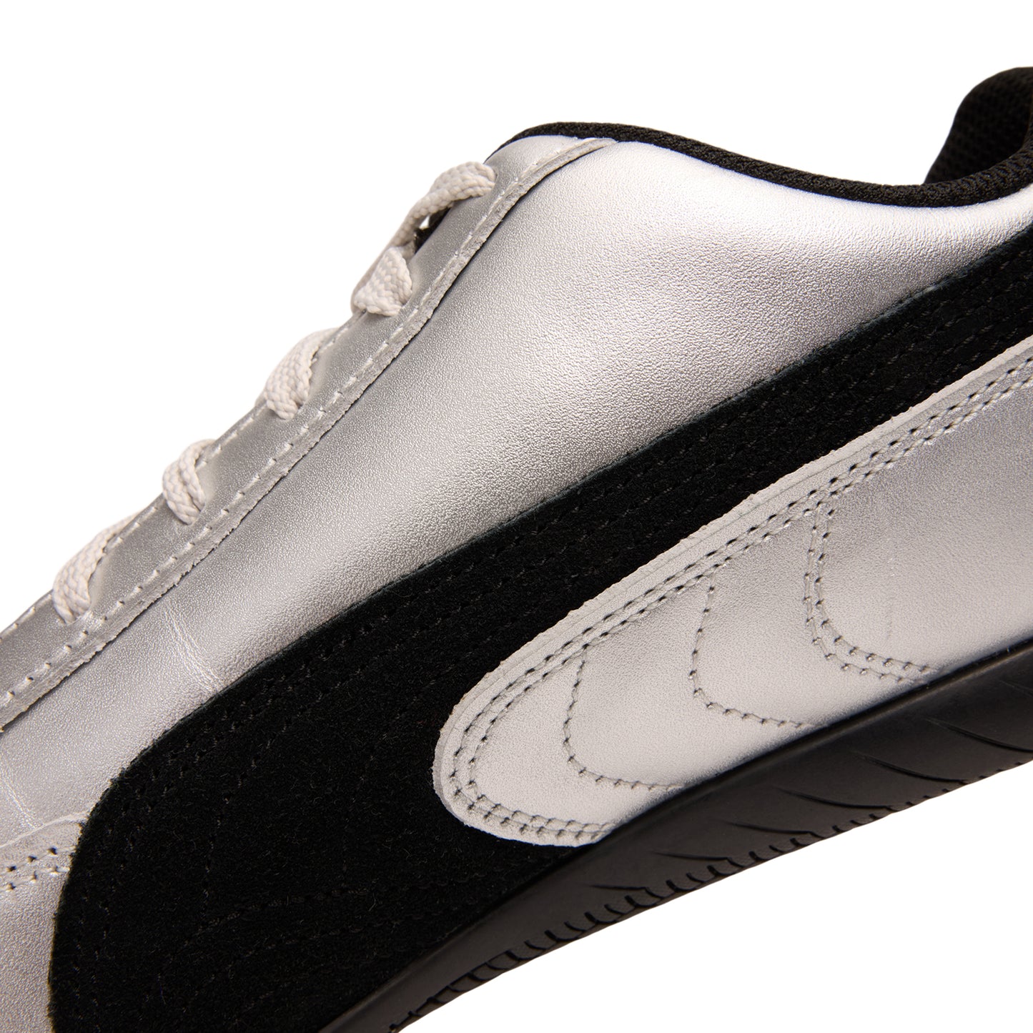 Puma Womens Speedcat Metallic (Gray)